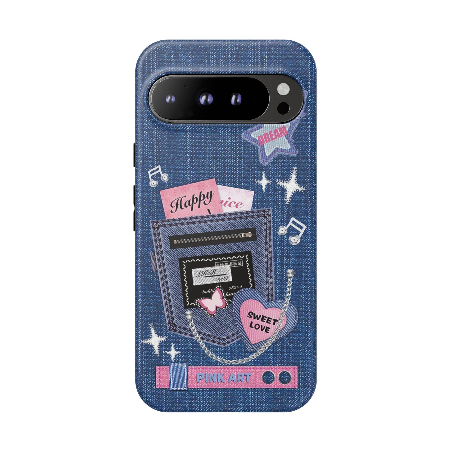 Street Fashion Google Pixel Case