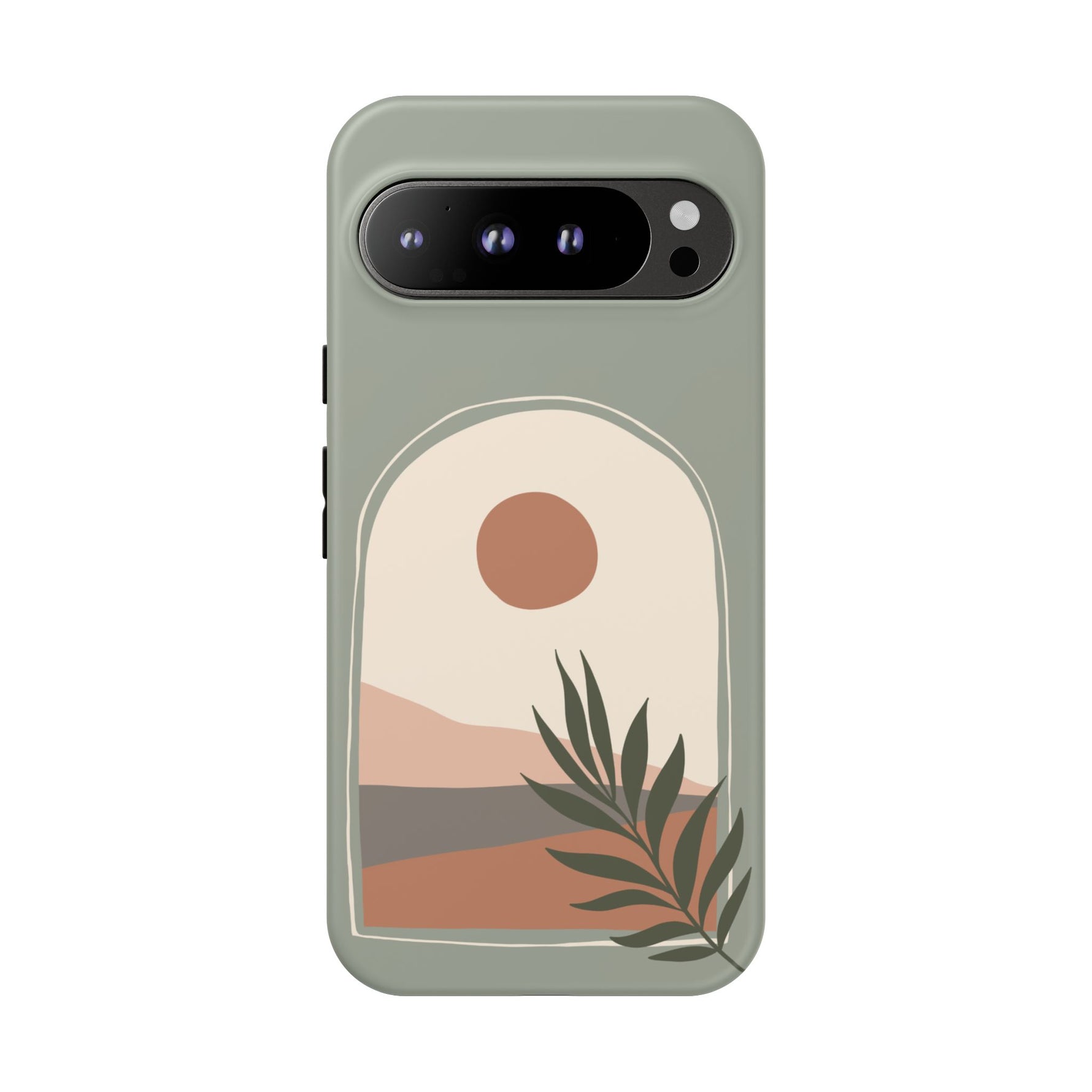 Boho Pixel Case | Shockproof Pixel Case | Shodiva Case Studio