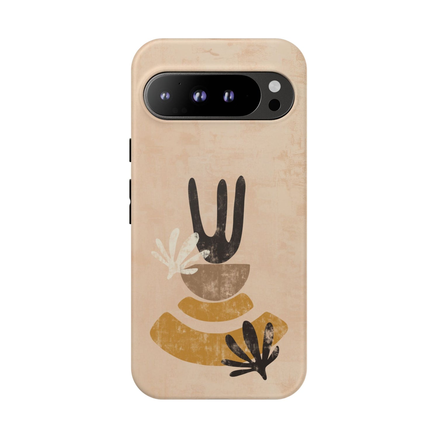 Muted Life Echo Pixel Case