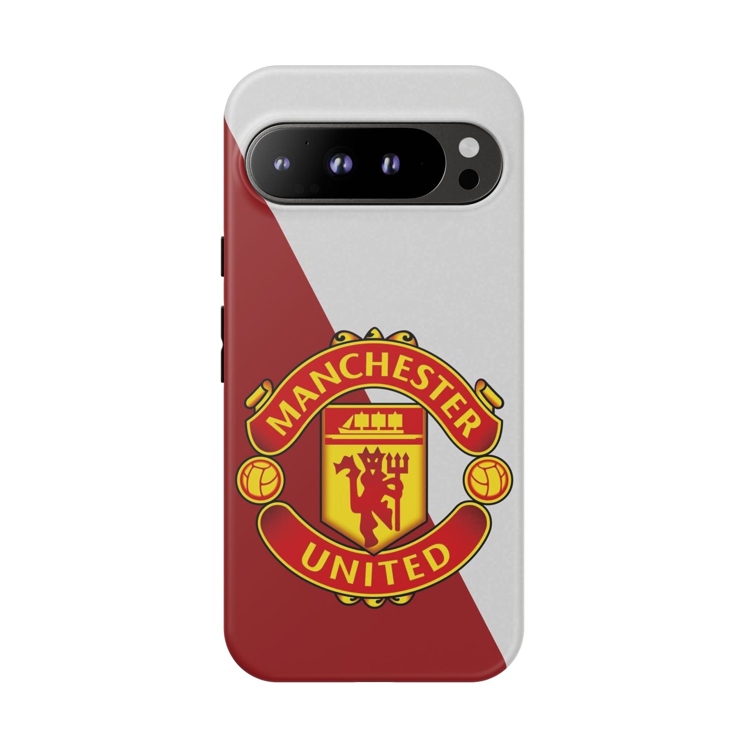 Manchester United Google Pixel Case