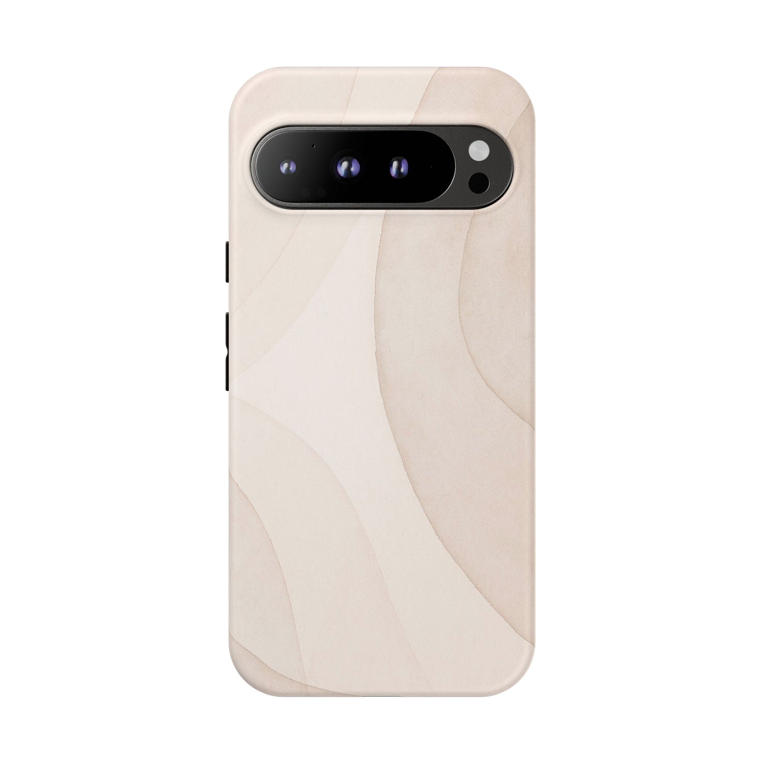 Abstract Watercolor Pixel Case