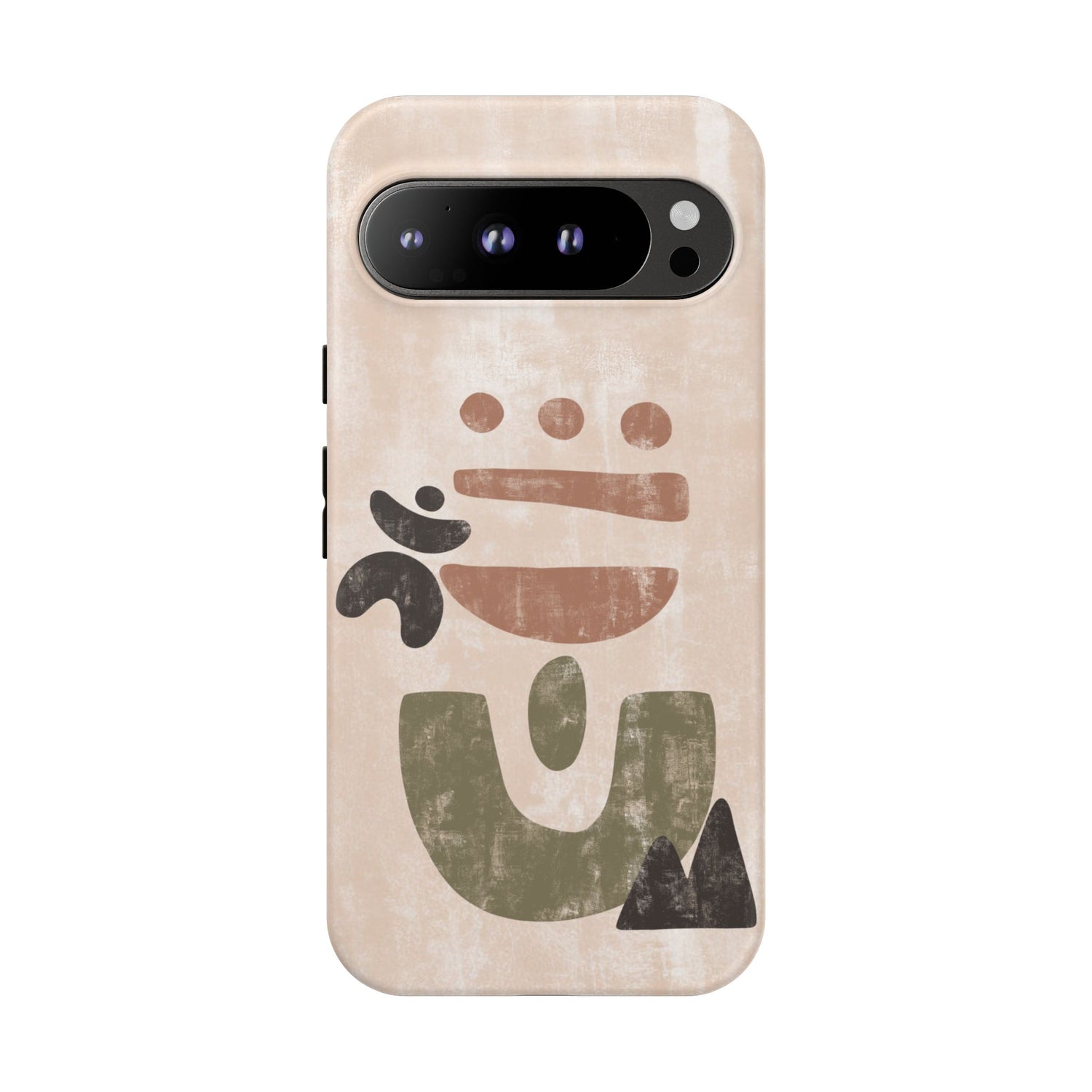 Quiet Wild Grace Pixel Case