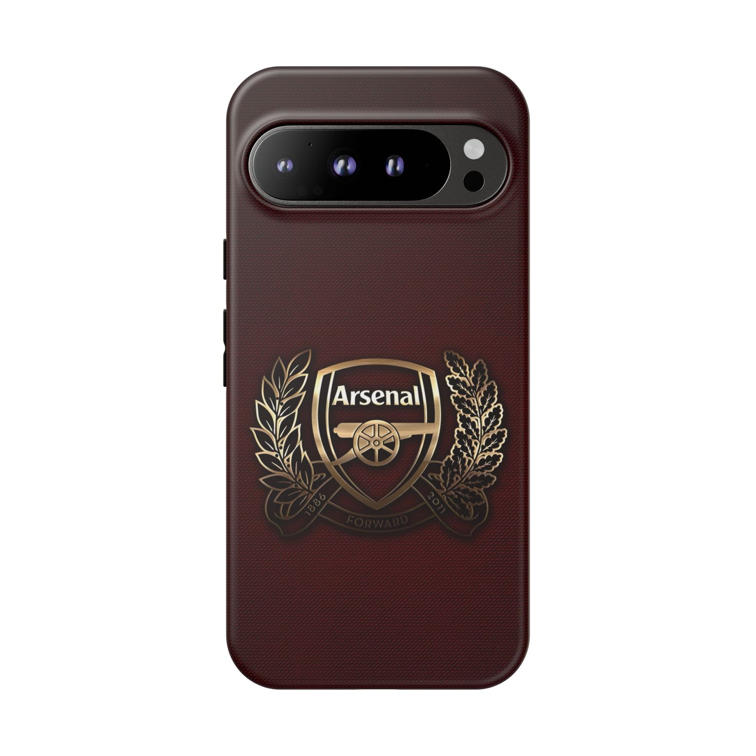 Arsenal Google Pixel Case