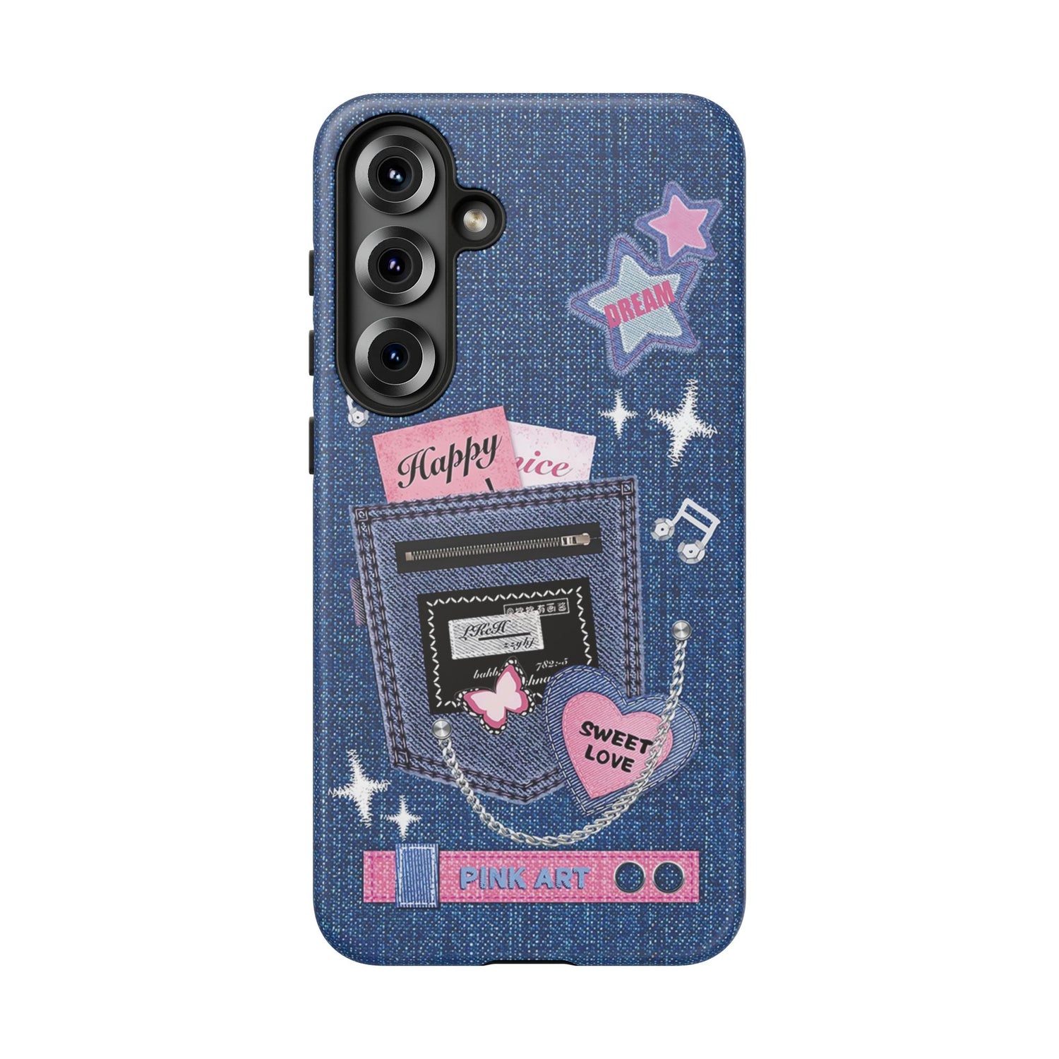 Street Fashion Samsung Case