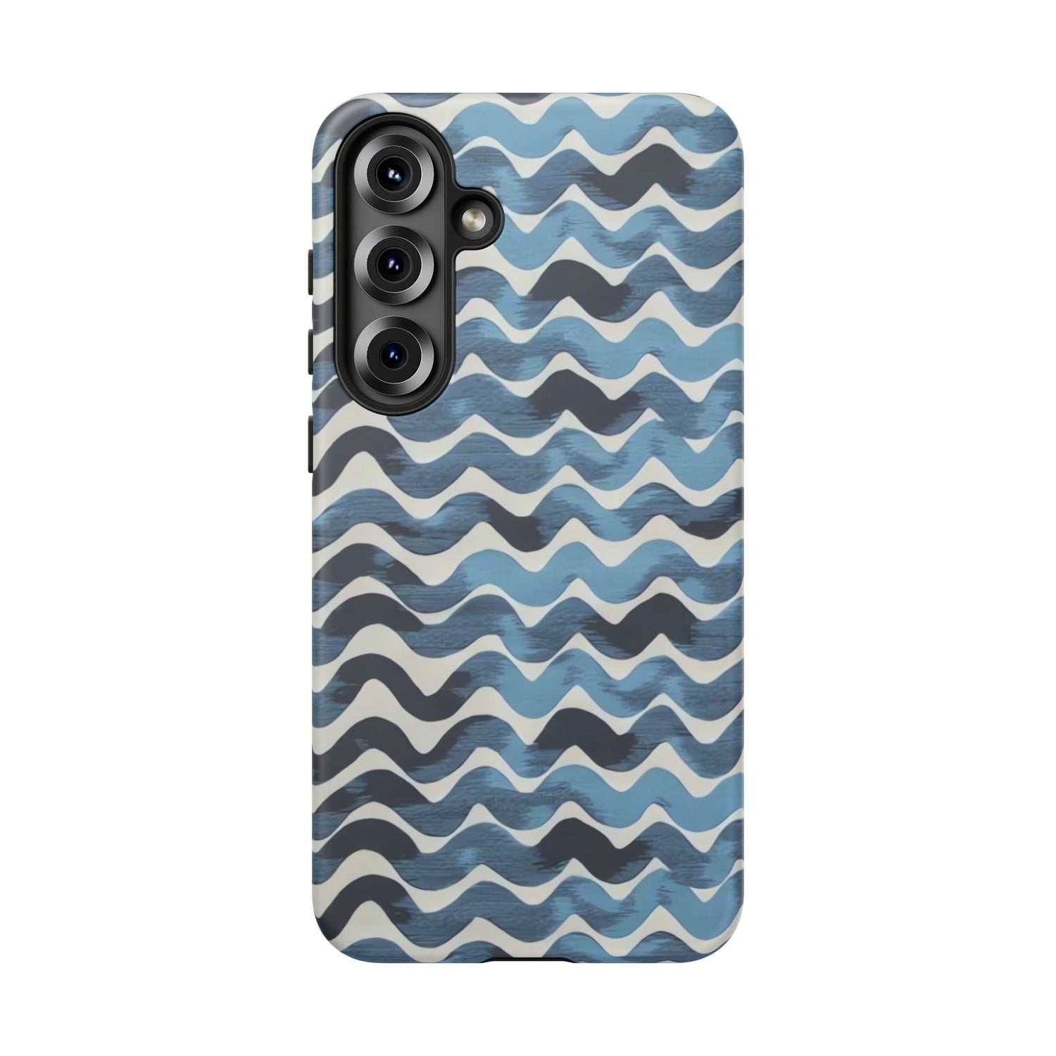 Dancing Tide Lines Samsung Case