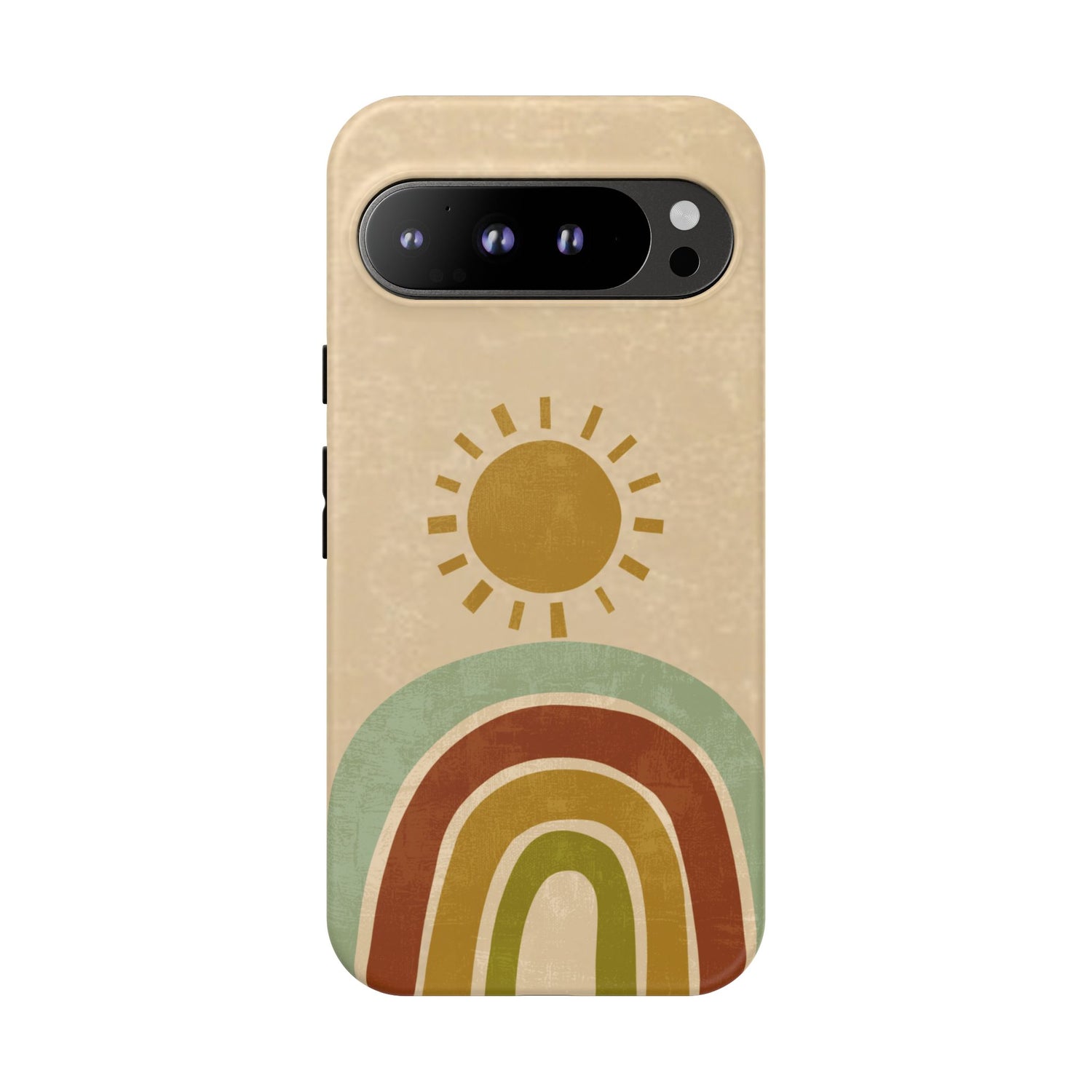 Minimalist Pixel Case | Wireless Charging Case | Shodiva Case Studio