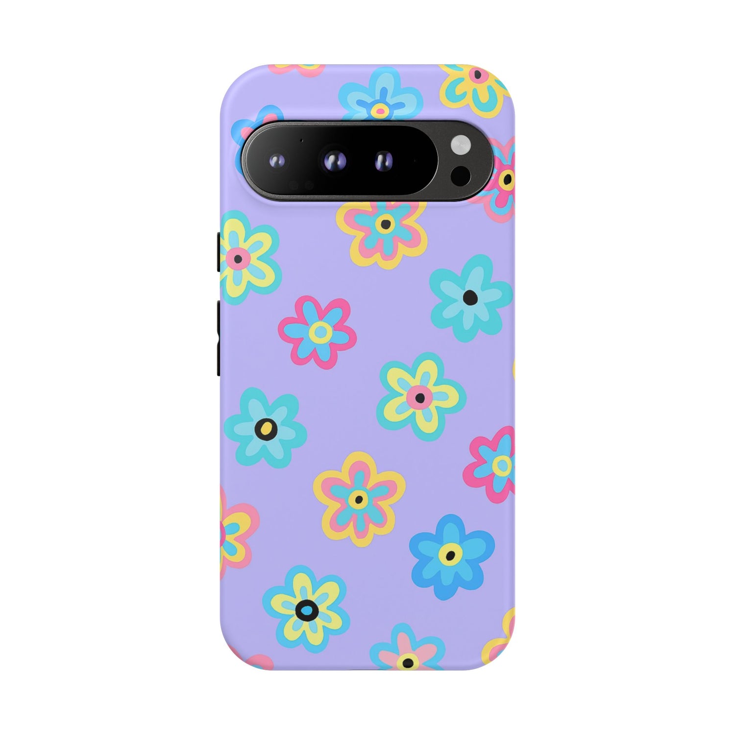 Retro Blooms Google Pixel Case