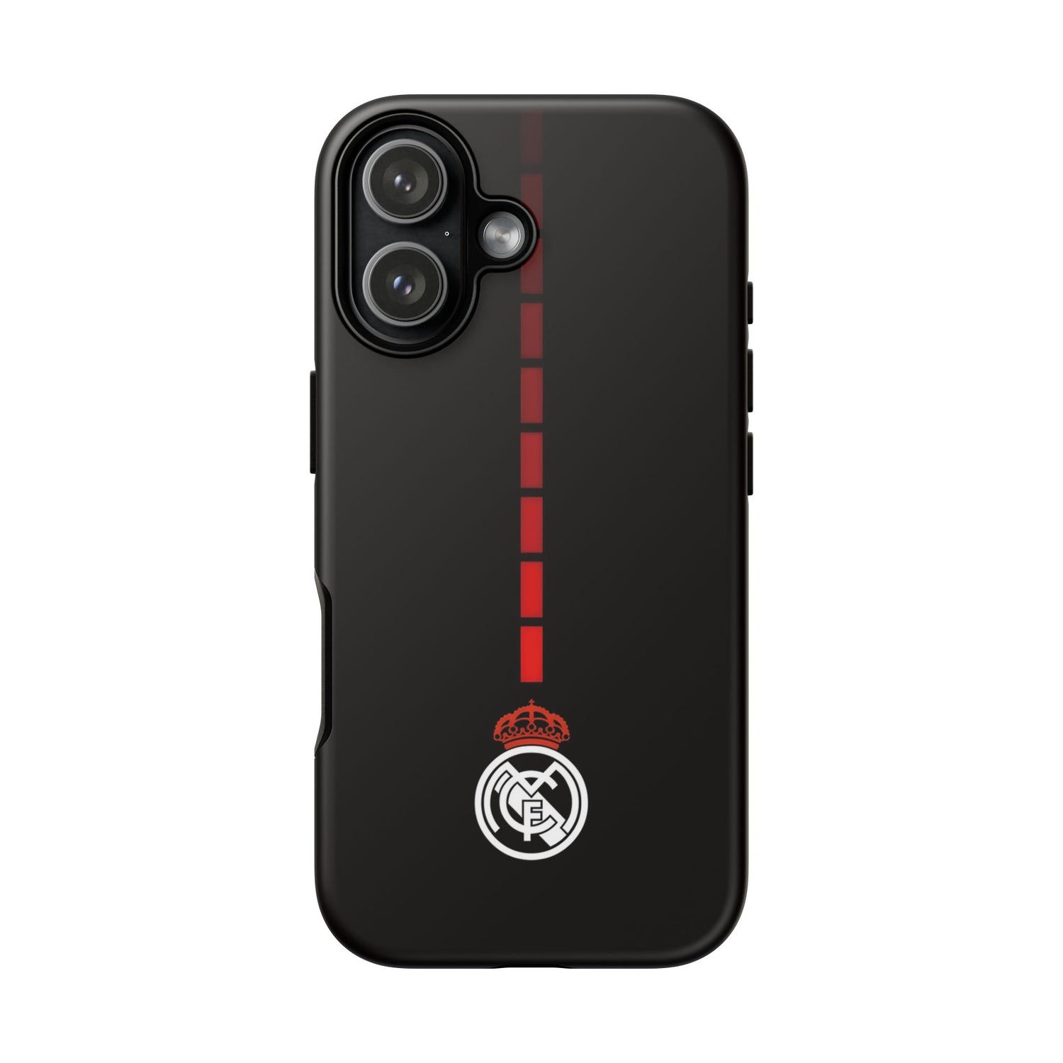 Real Madrid iPhone Tough Case