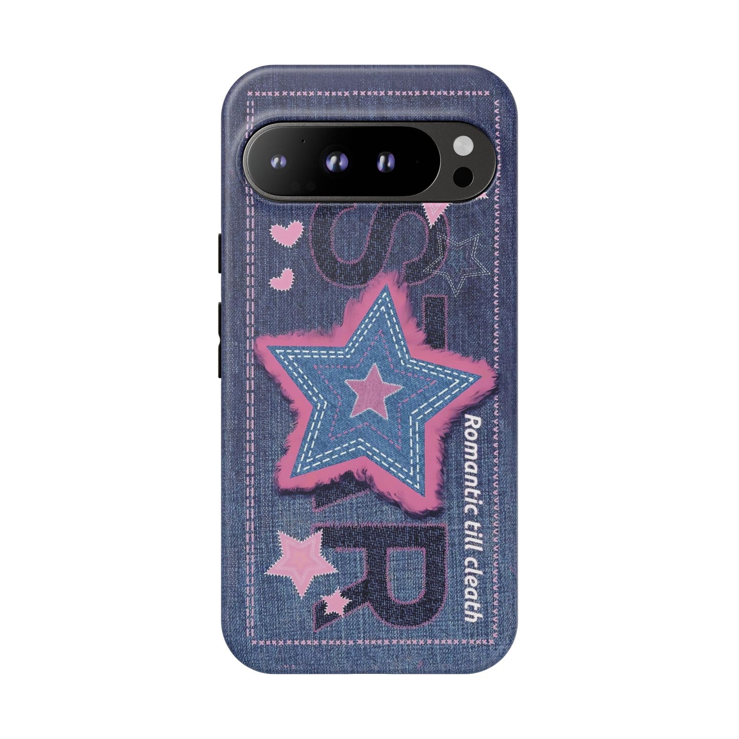 Romantic Rebel Google Pixel Case
