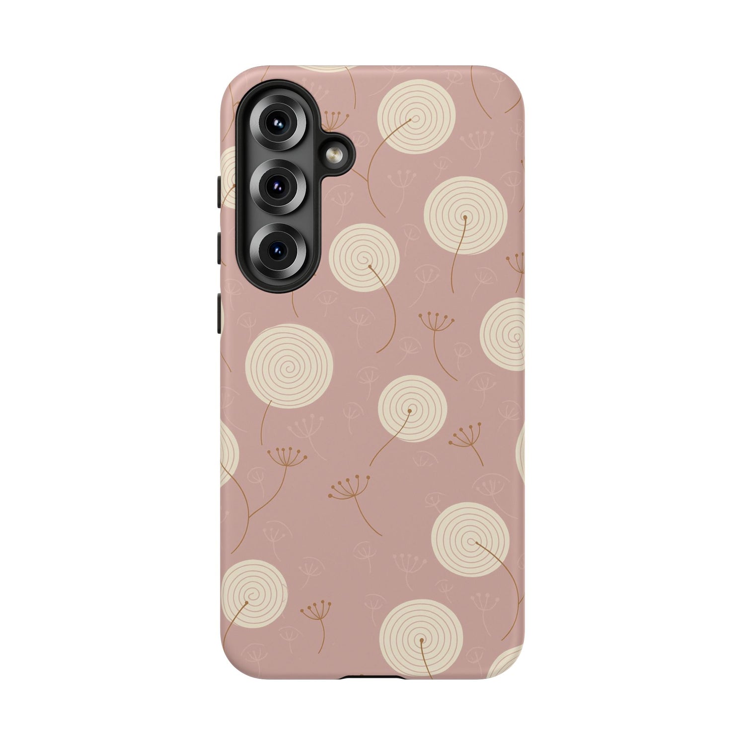 Blush Petal Bloom Samsung Case