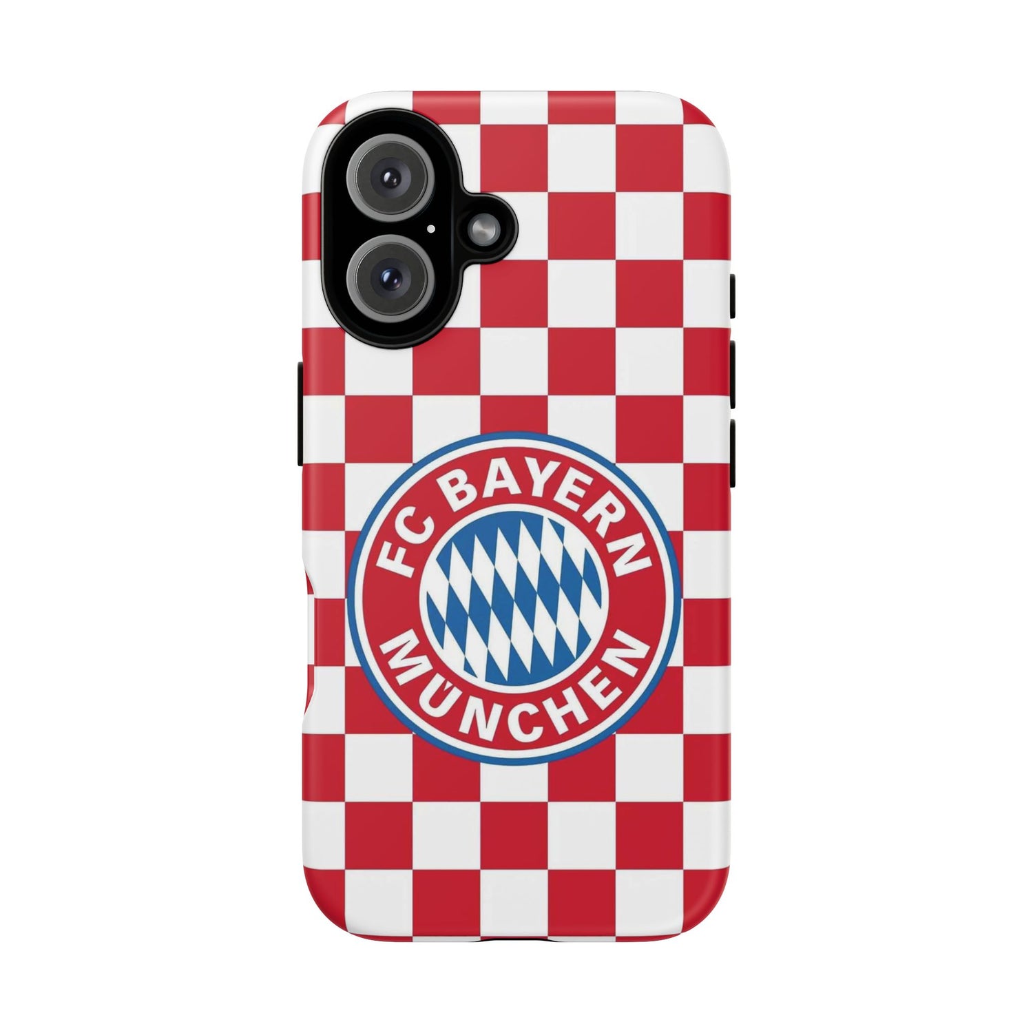FC Bayern Munich iPhone Tough Case