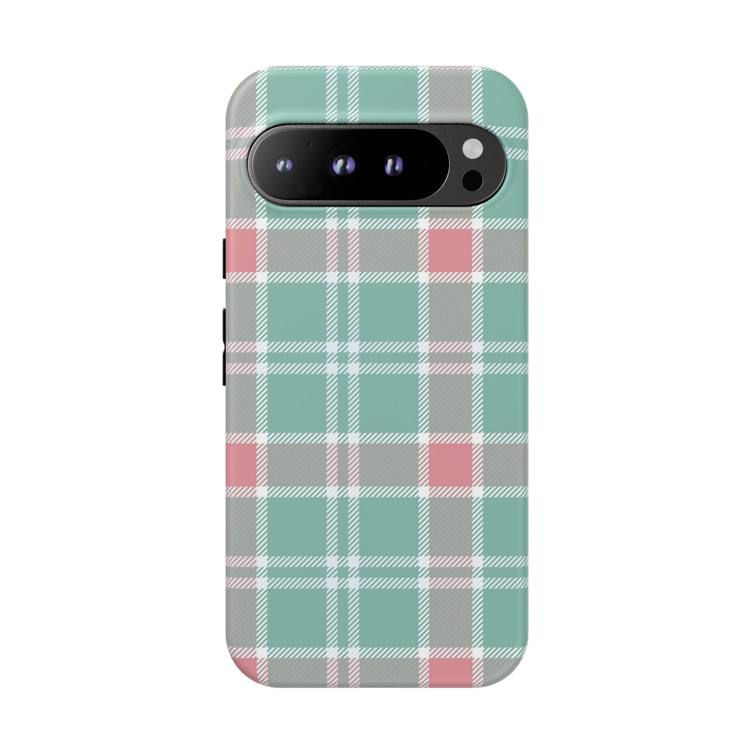 Soft Grid Google Pixel Case
