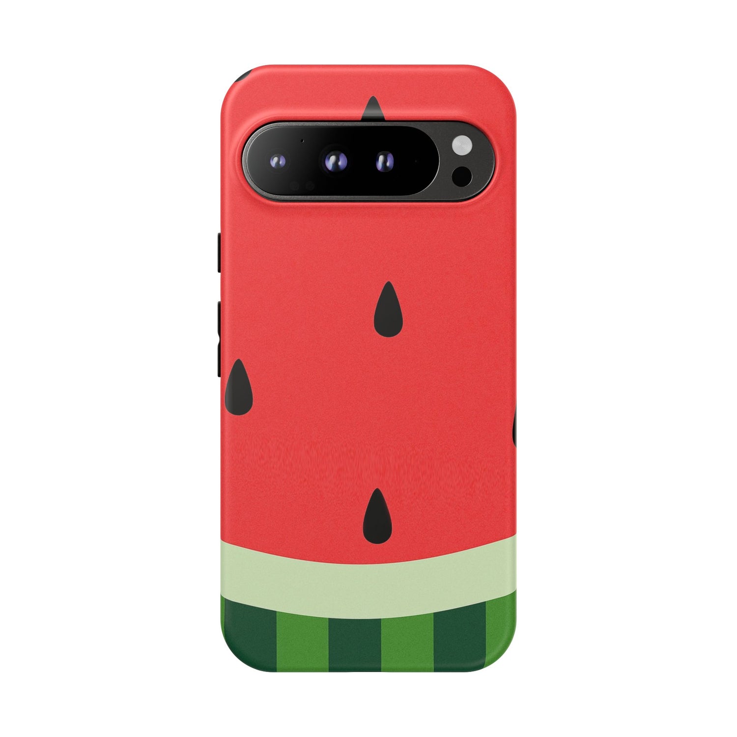 Sweet Melon Pop Pixel Case