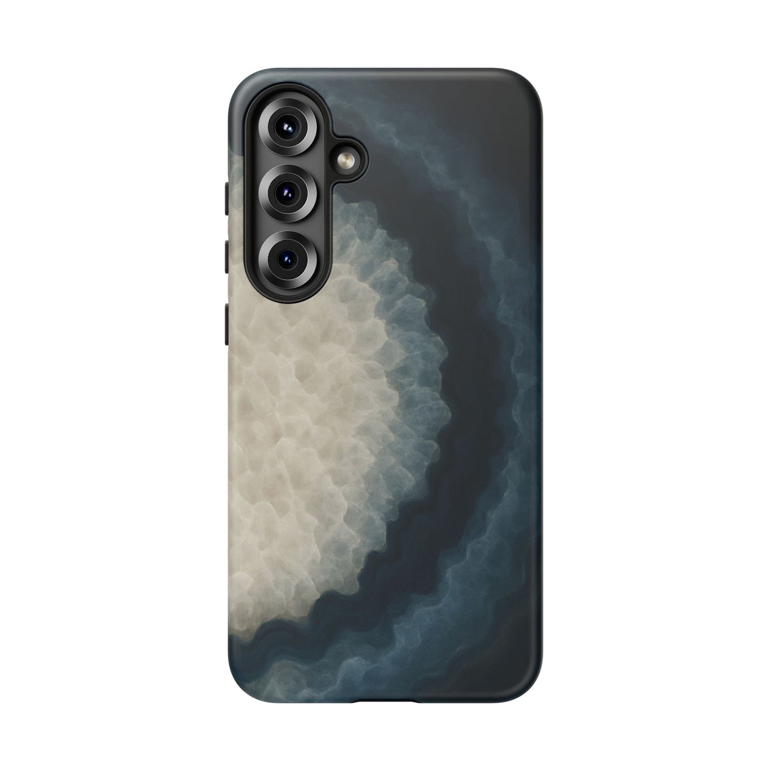 Black Agate Samsung Case