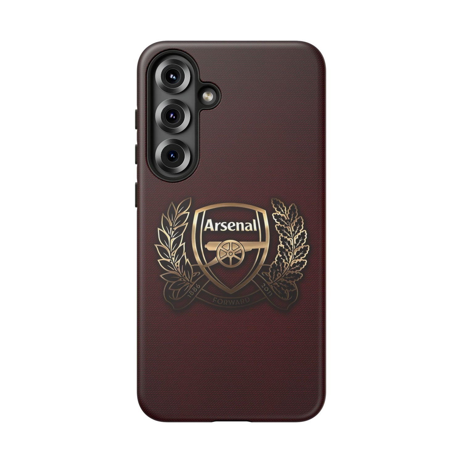 Arsenal Samsung Galaxy Tough Case