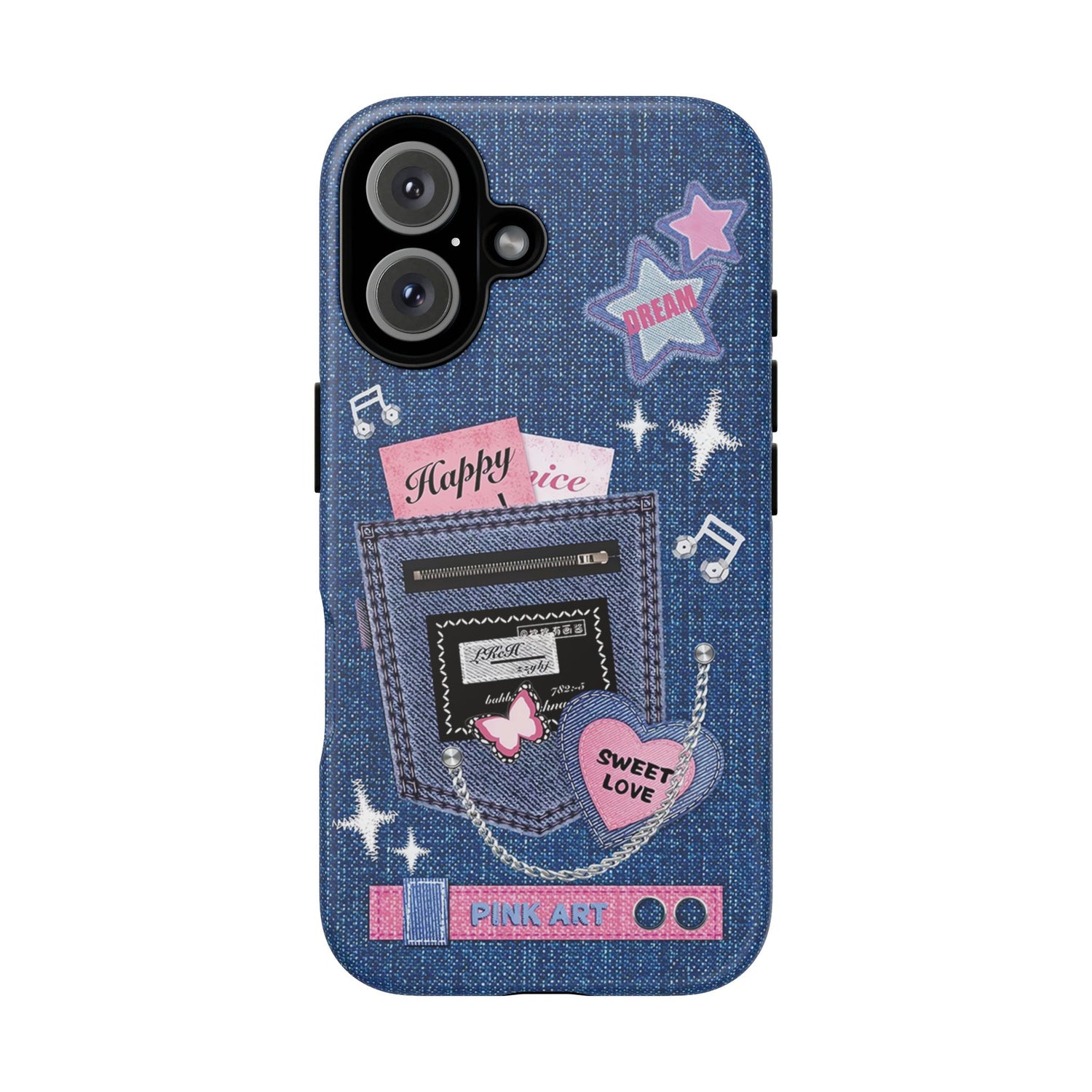 Street Fashion iPhone Case