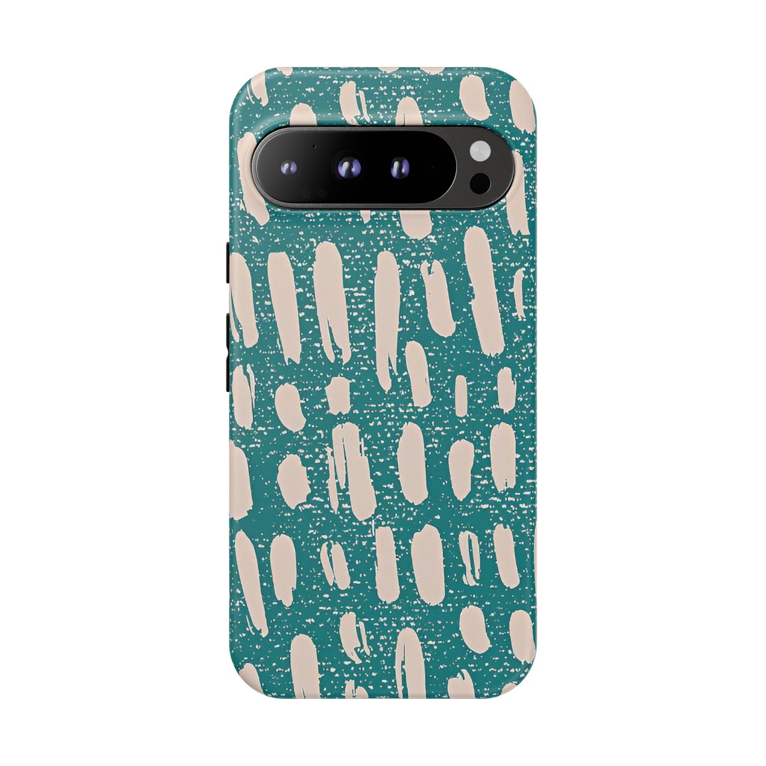 Painted Steel Dashboard Pixel Case
