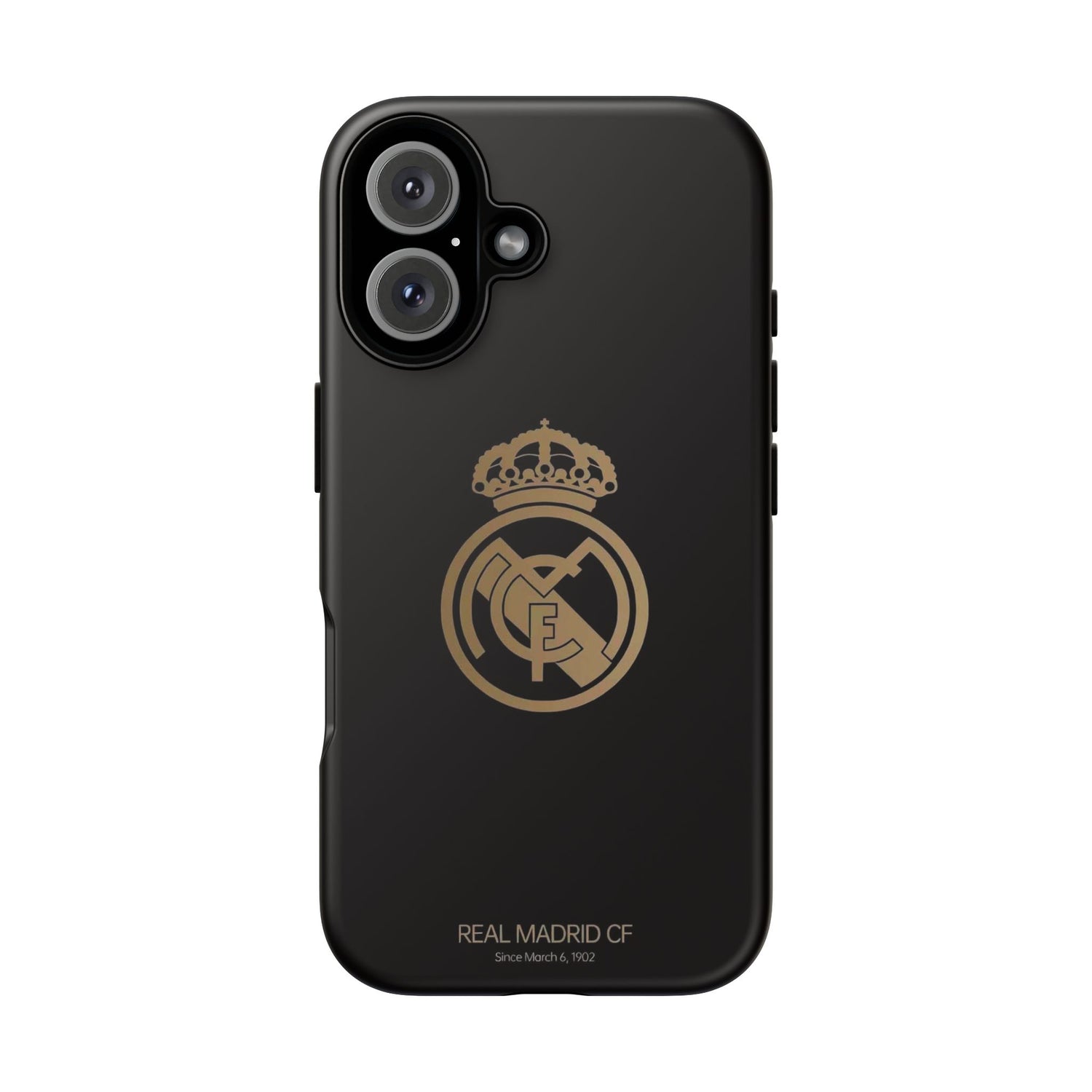 Real Madrid iPhone Tough Case