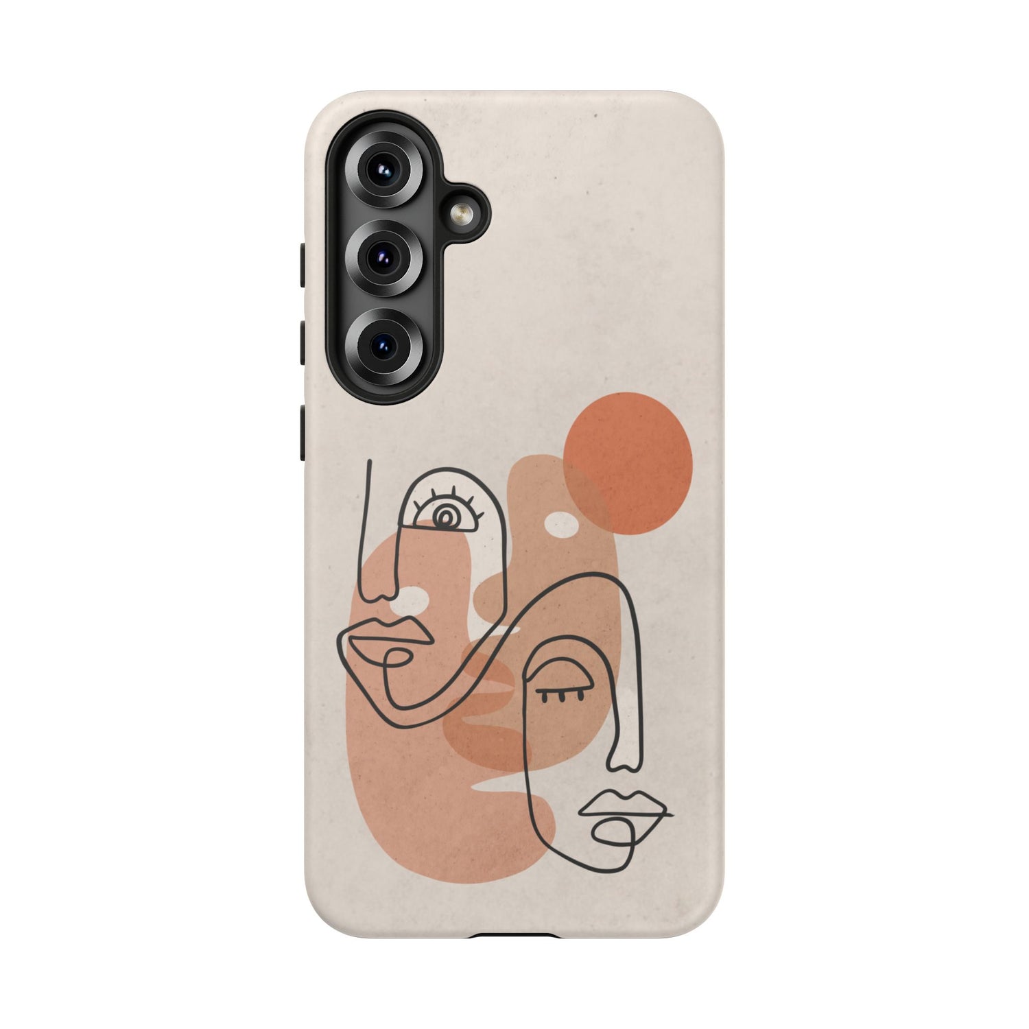 Soul Balance Bloom Samsung Case