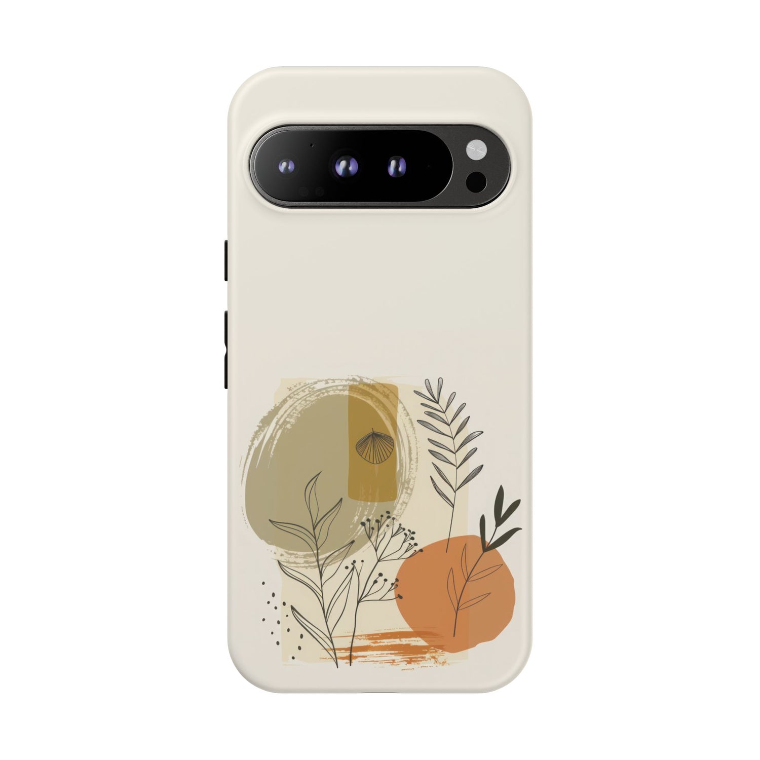 Wildflower Phone Case | Floral Design Case | Shodiva Case Studio
