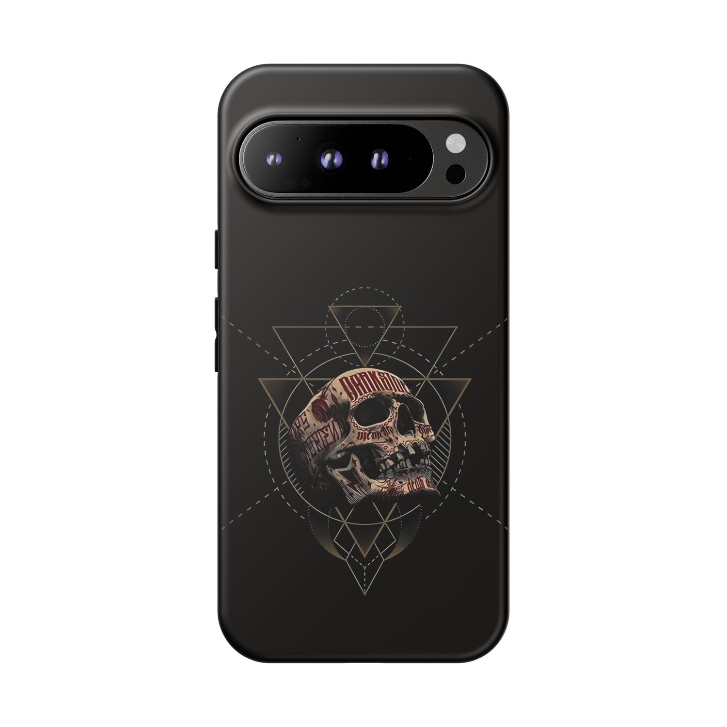 Mystic Skull Google Pixel Case