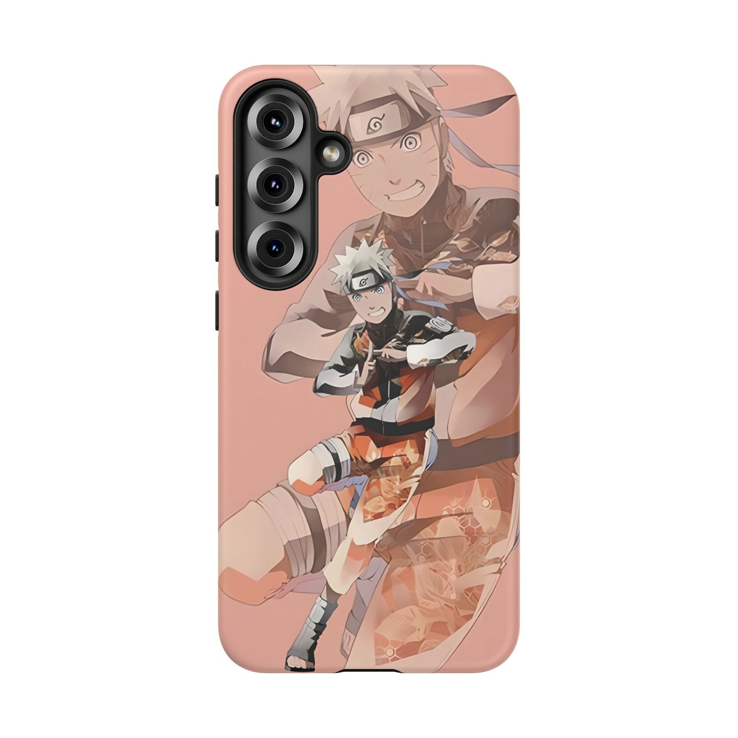 Naruto Uzumaki Samsung Case