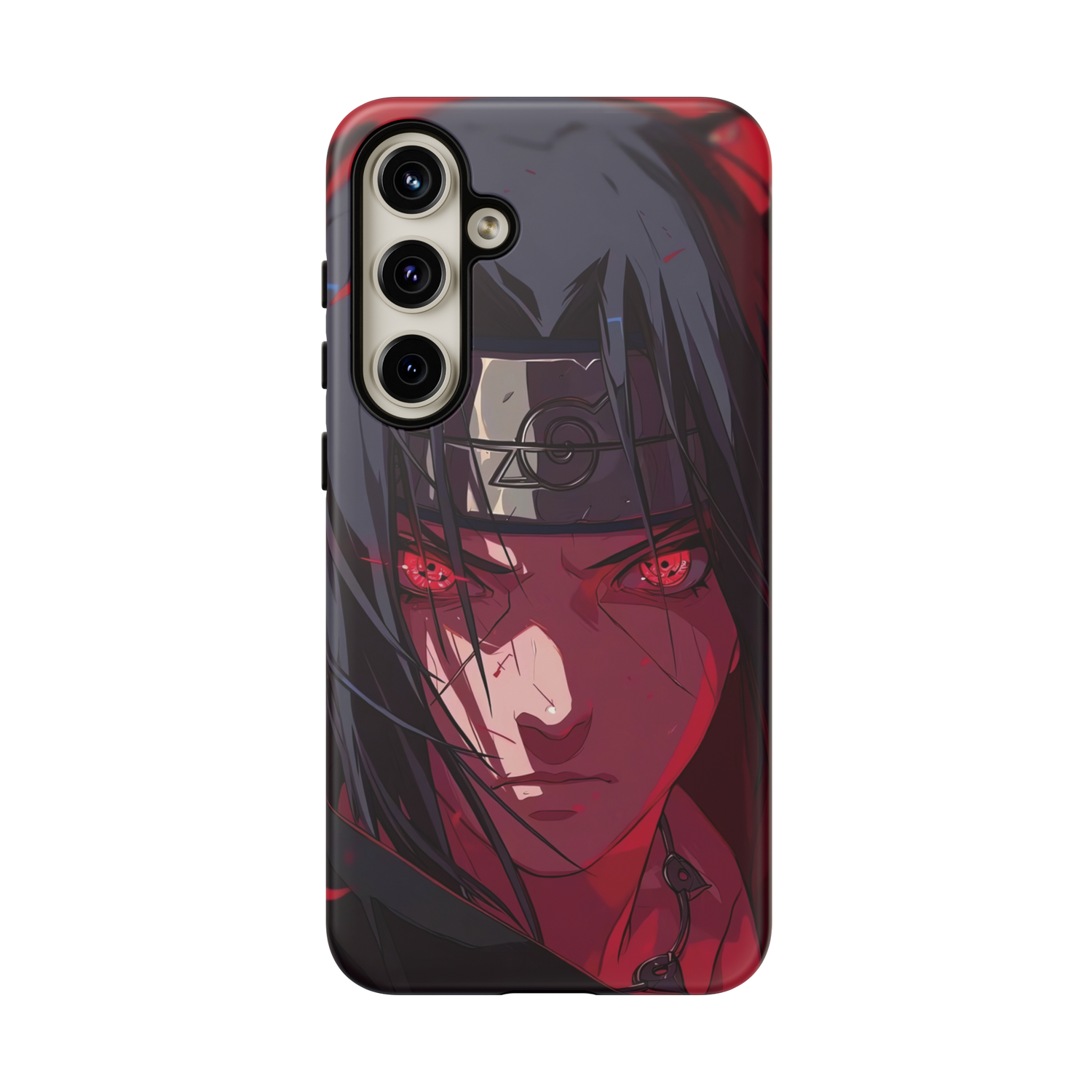 Neji Hyuga Samsung Case