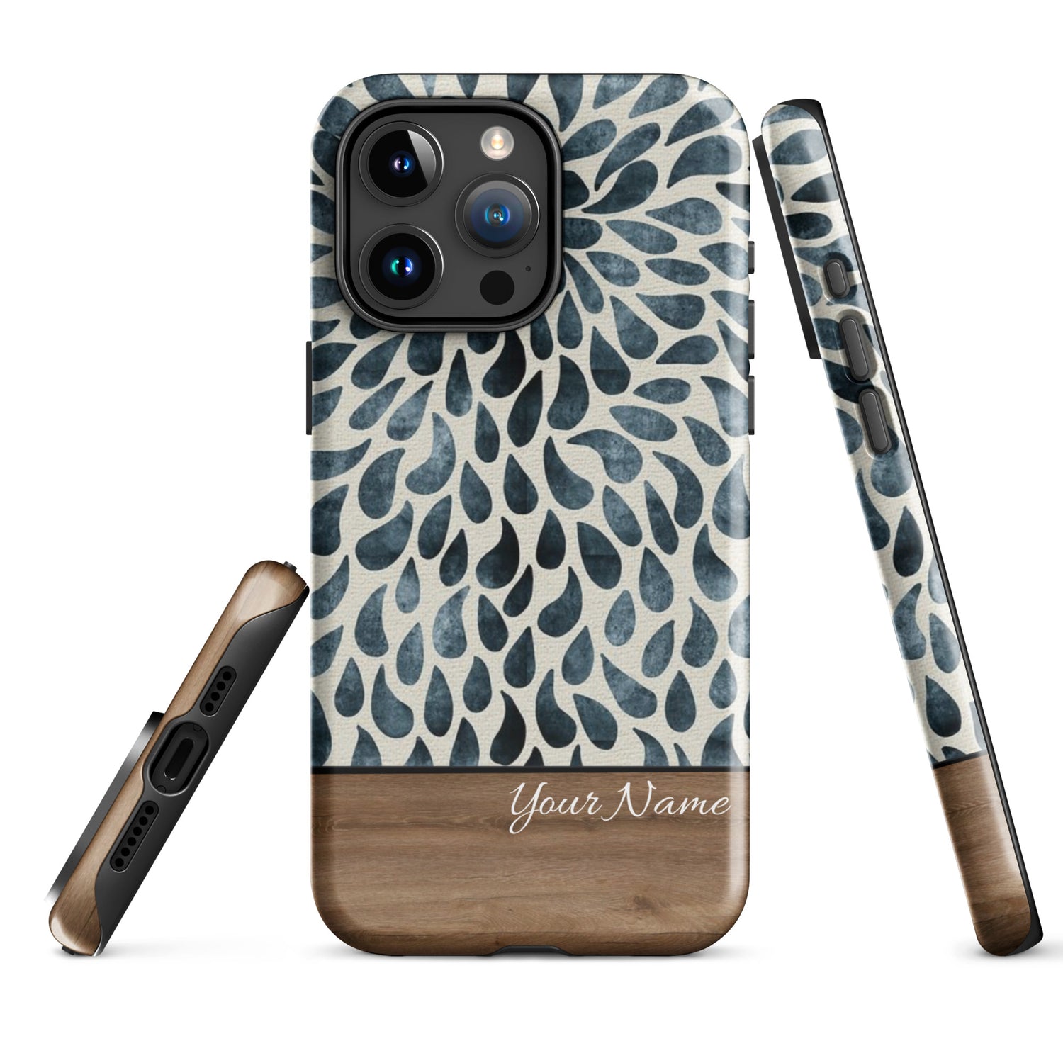 Drops iPhone iPhone Case