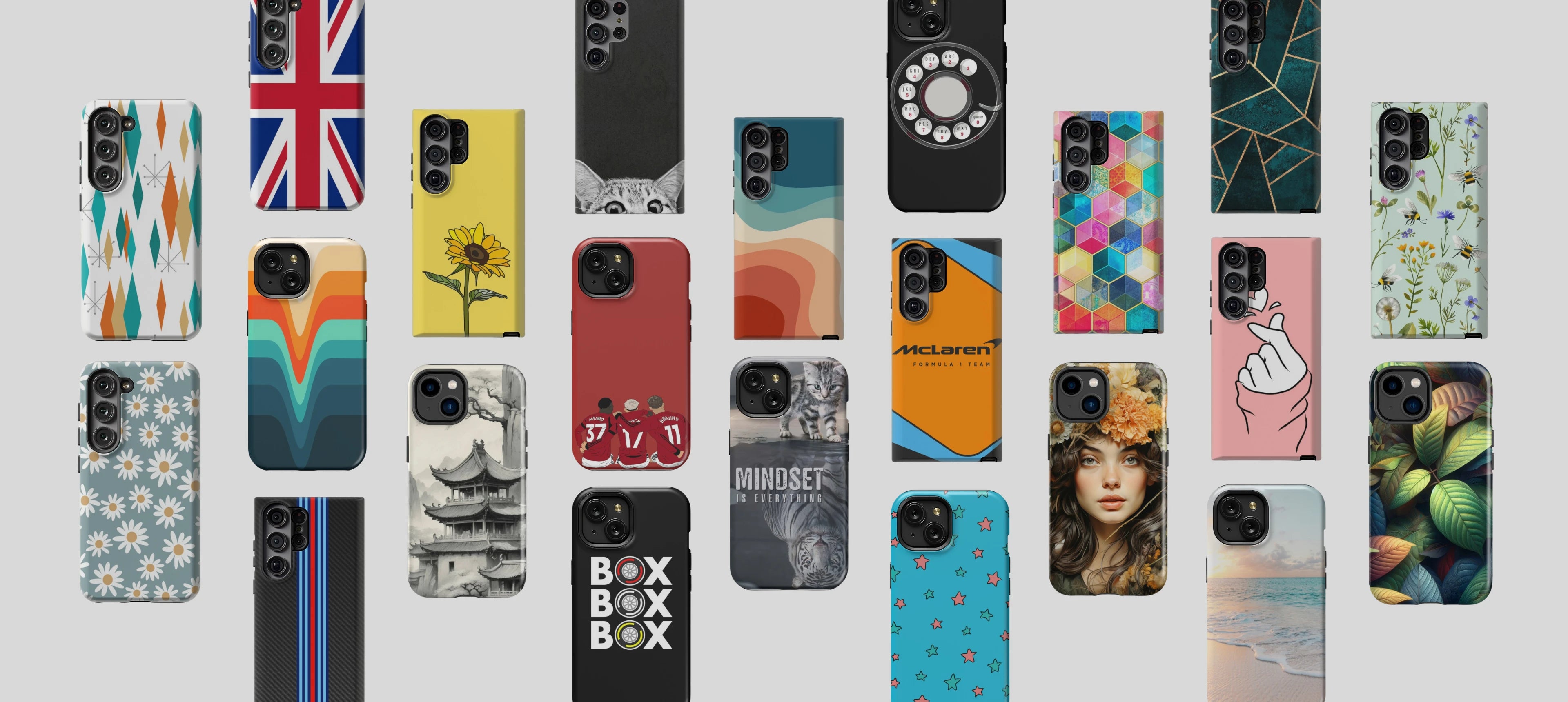 Toutes les collections iPhone