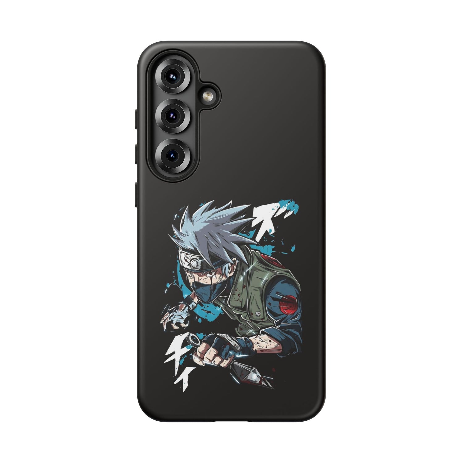 Kakashi Hatake Samsung Galaxy Case