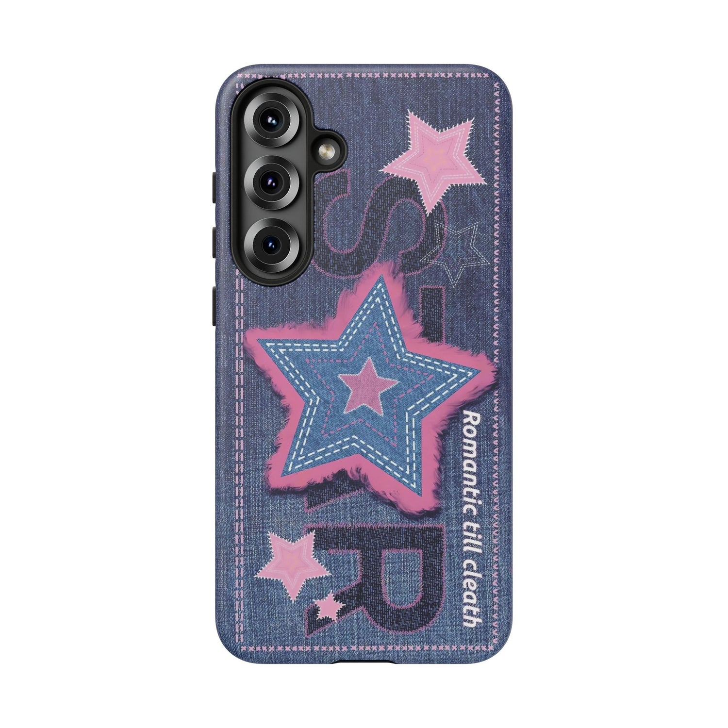Romantic Rebel Samsung Case