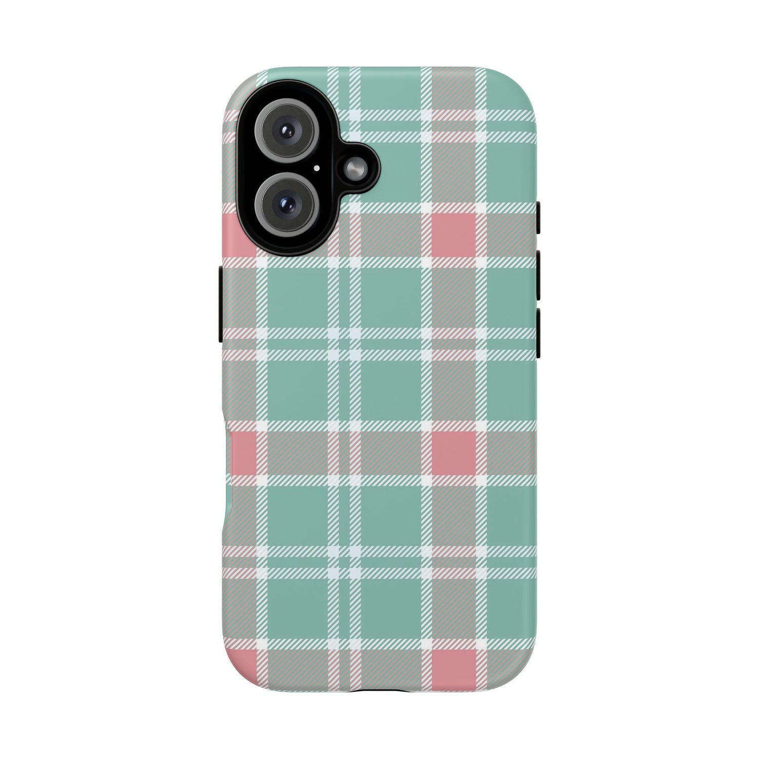 Soft Grid iPhone Case