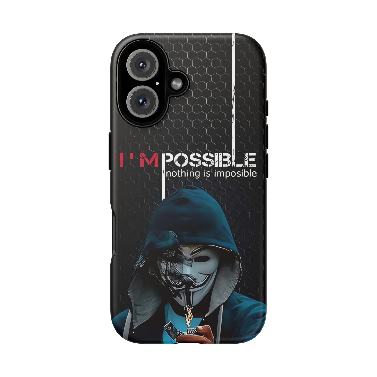 The Unstoppable iPhone Case