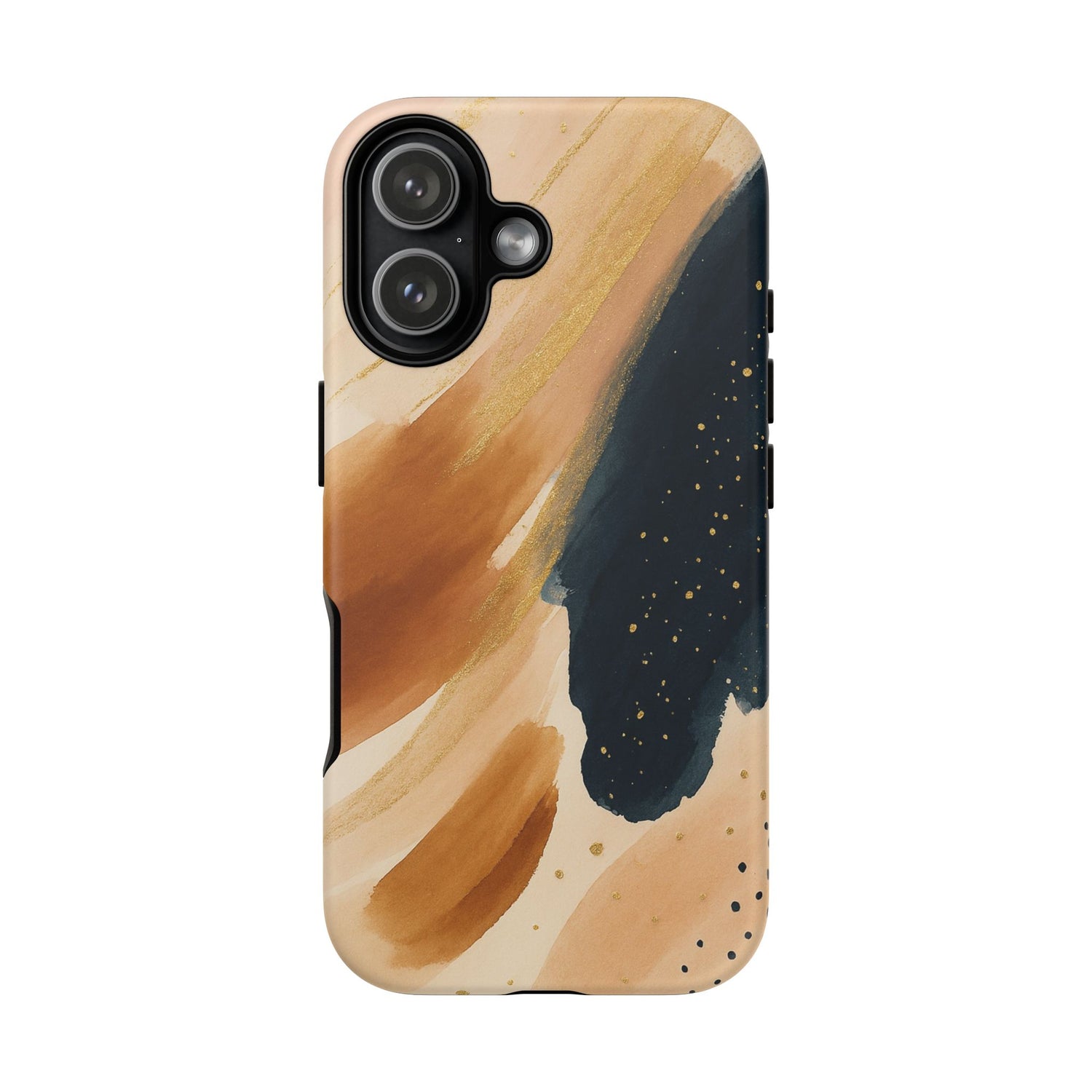 Abstract Design iPhone Tough Case