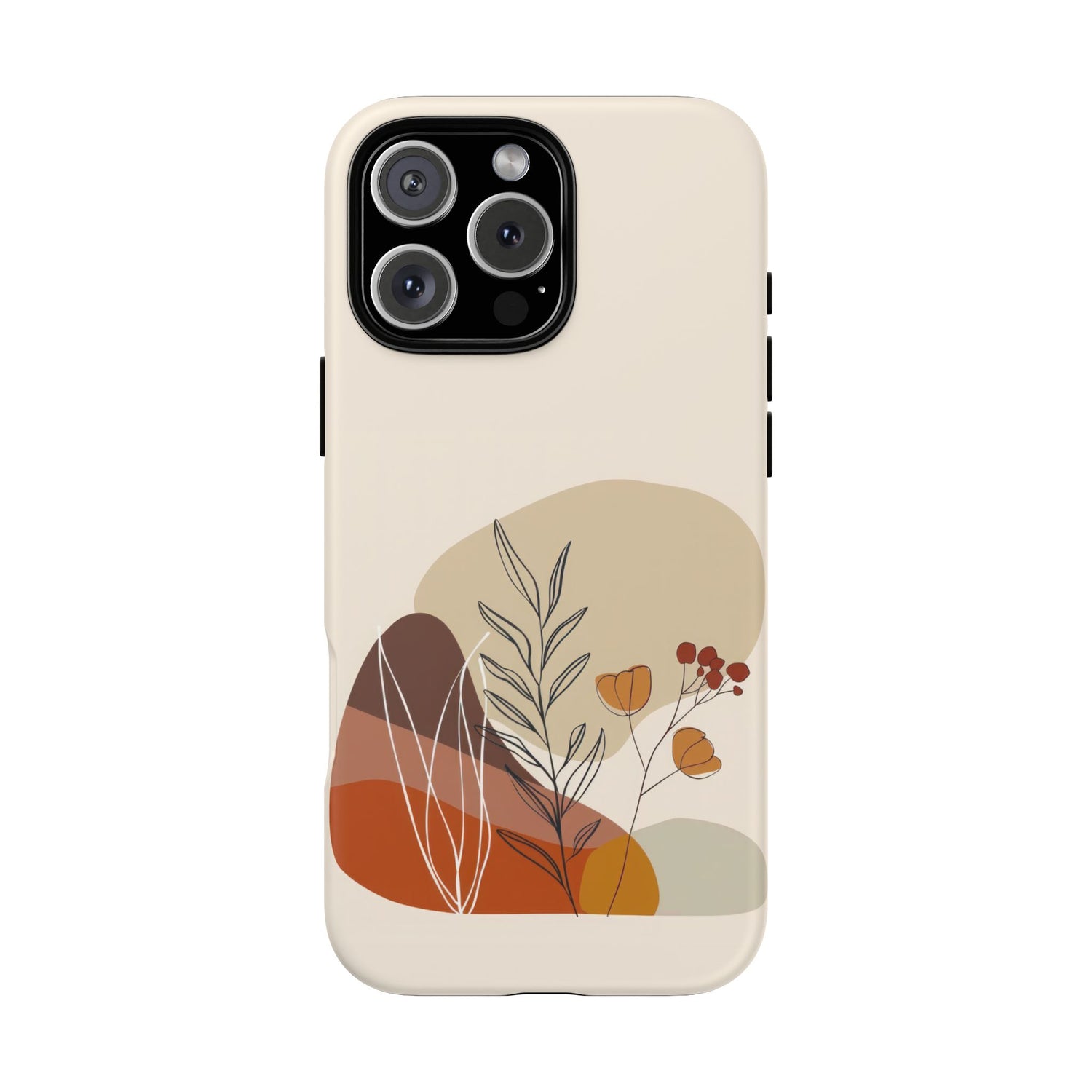 Stylish iPhone Cover | 2 Layer iphone Case | Shodiva Case Studio