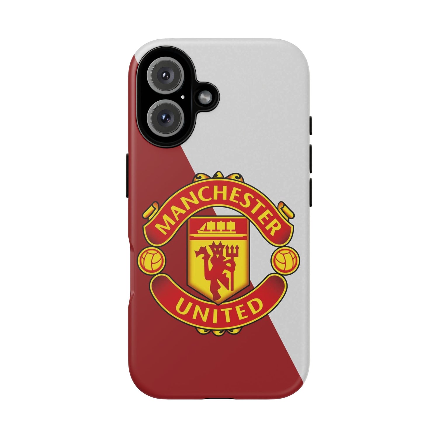 Manchester United iPhone Case