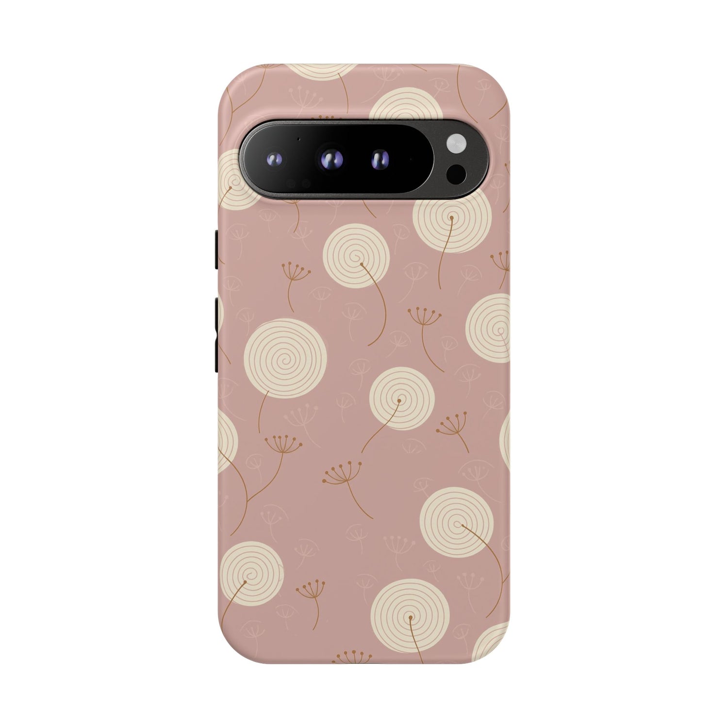 Blush Petal Bloom Case