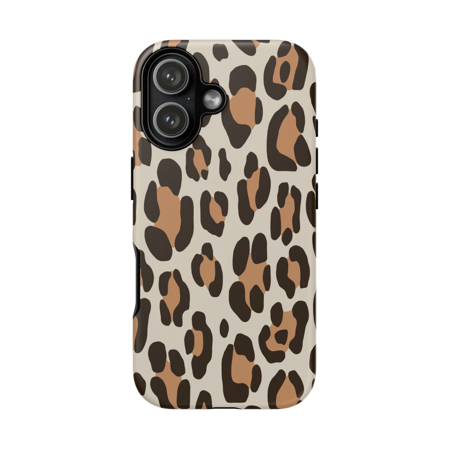 Cheetah Design iPhone Tough Case