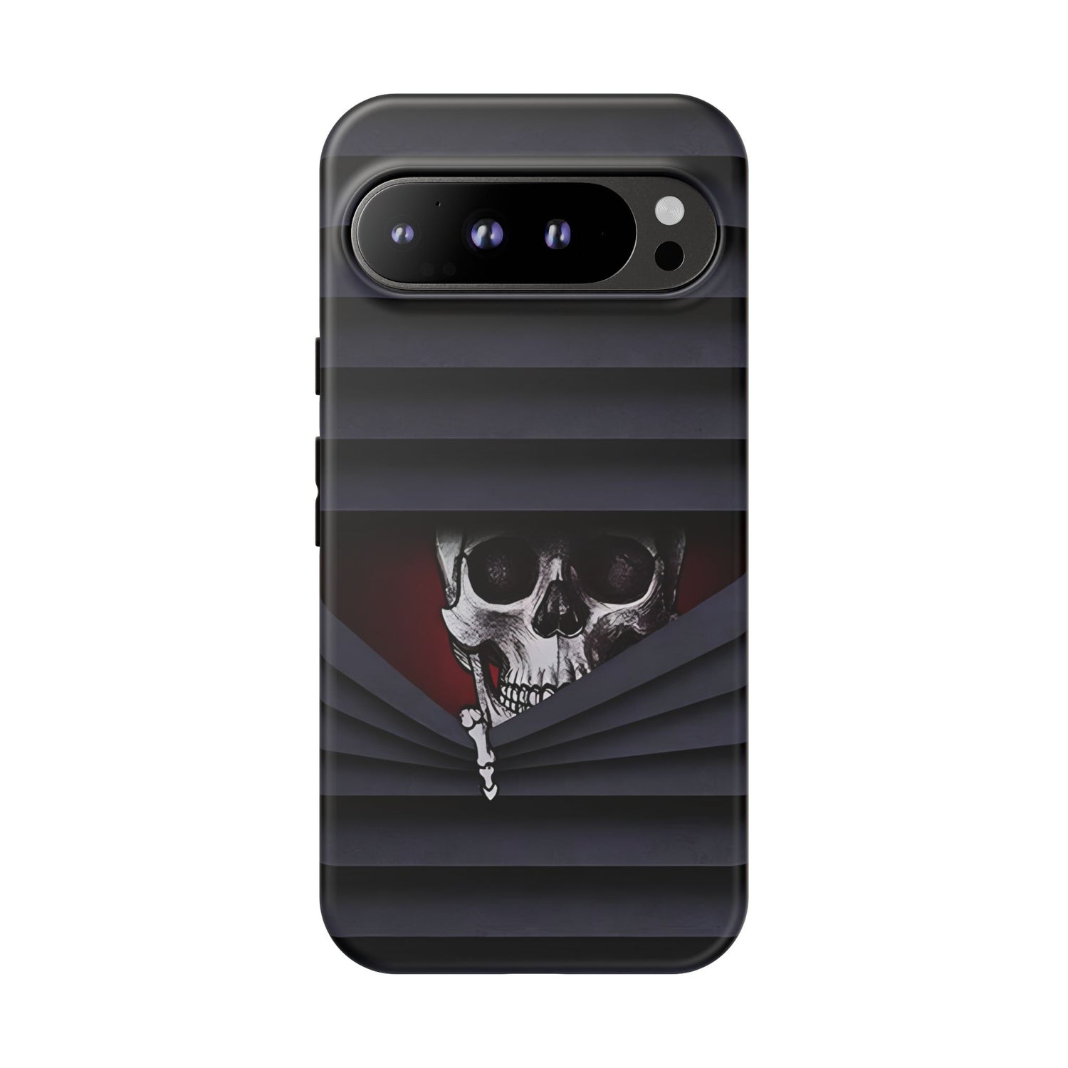 Death at the Window Google Pixel Case