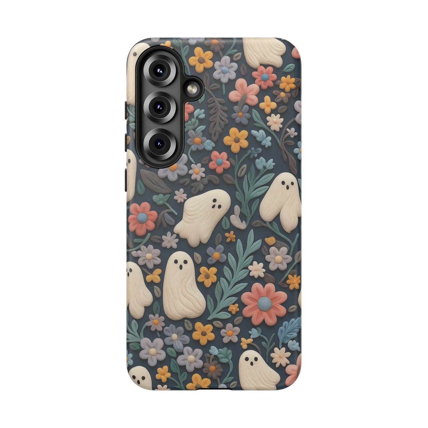 Halloween Ghost 3D Samsung Case