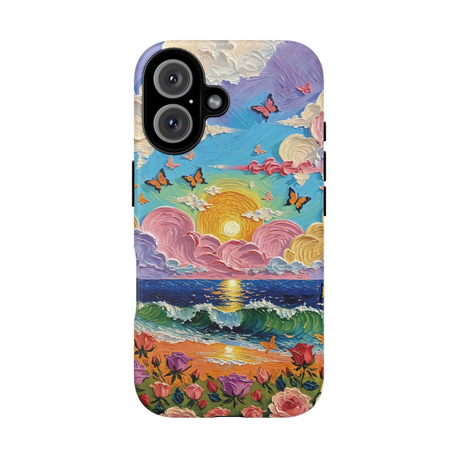 Sweet Escape iPhone Case
