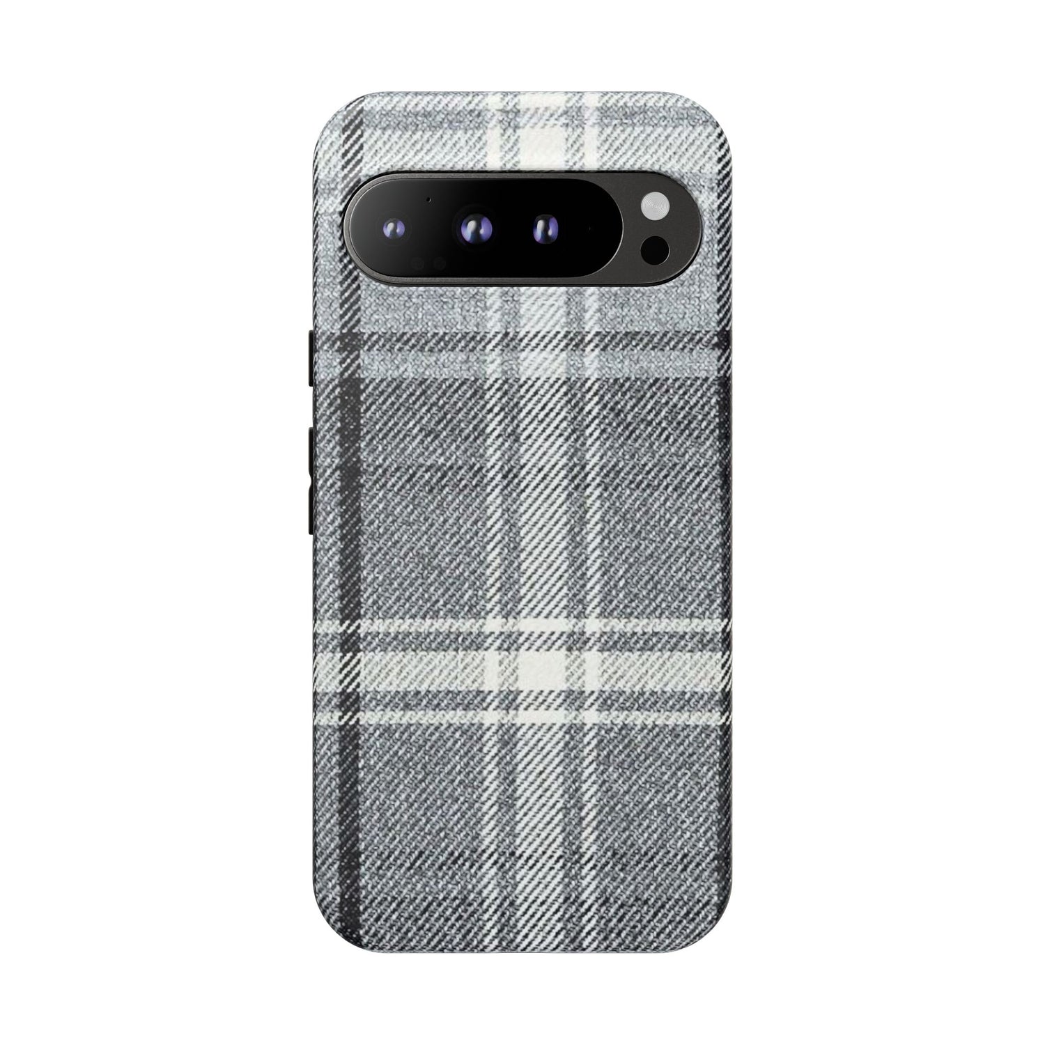Suited Tartan Case
