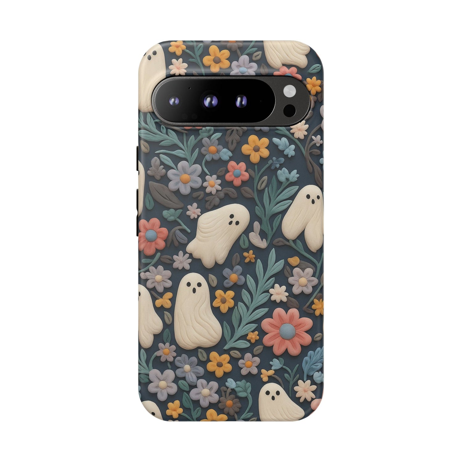 Halloween Ghost 3D Google Pixel Case