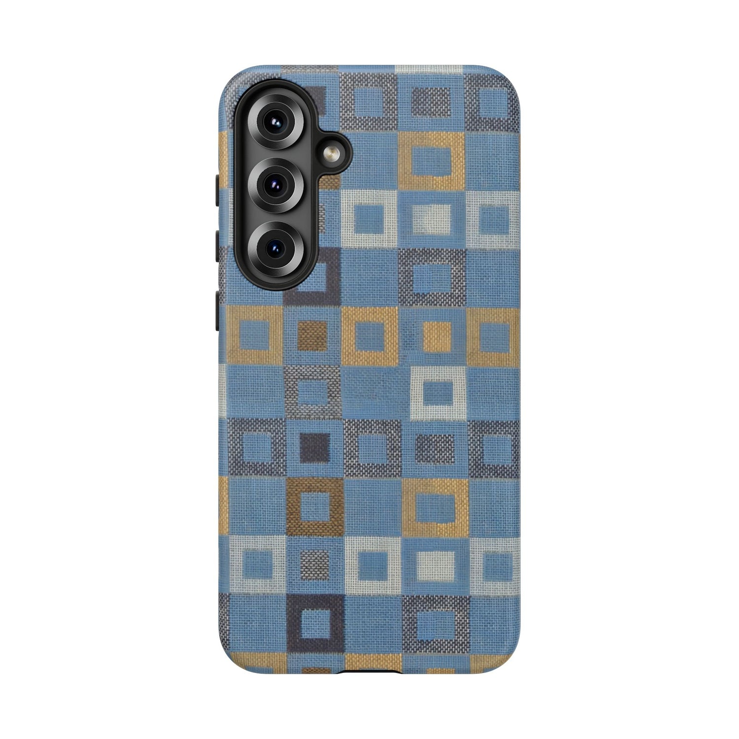 Retro Square Samsung Case