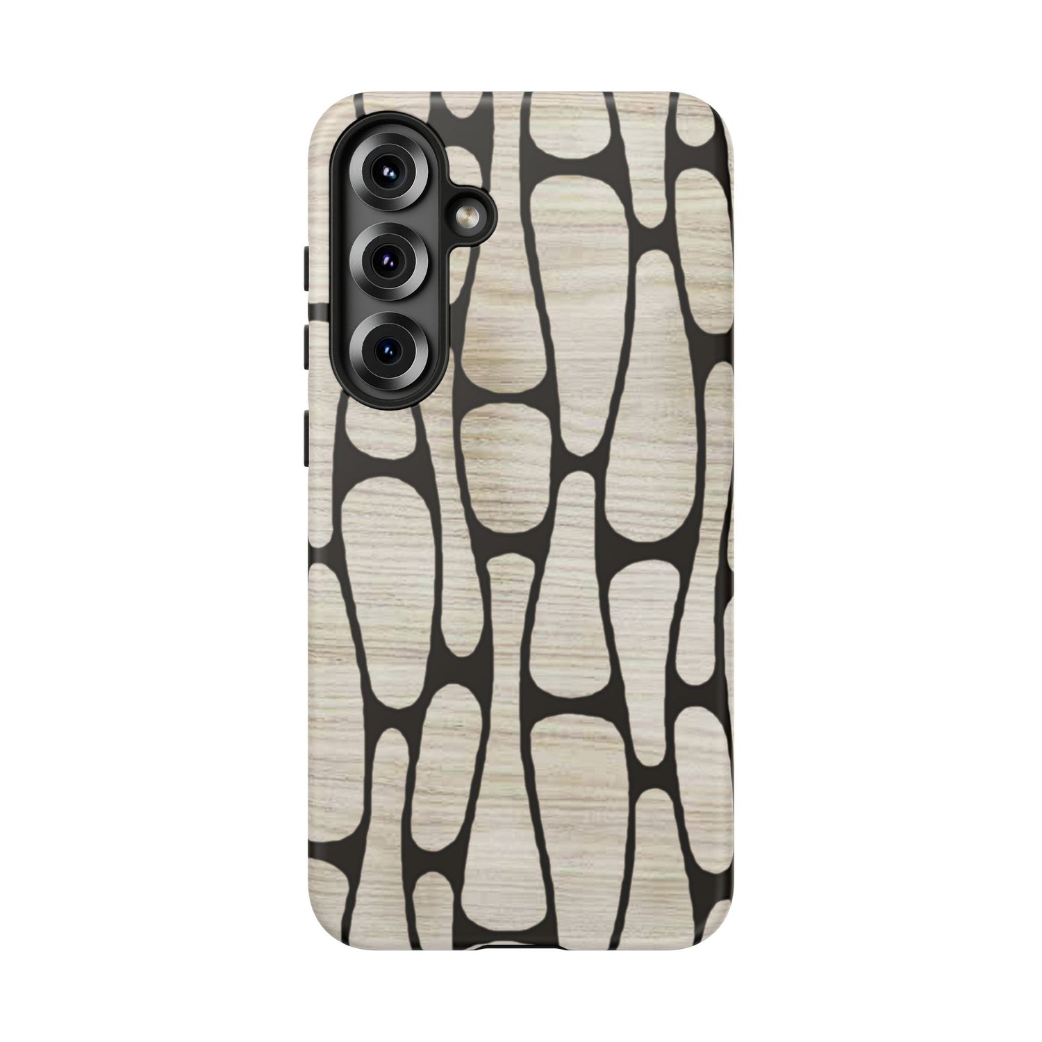 Pebble Rhythm Line Samsung Case