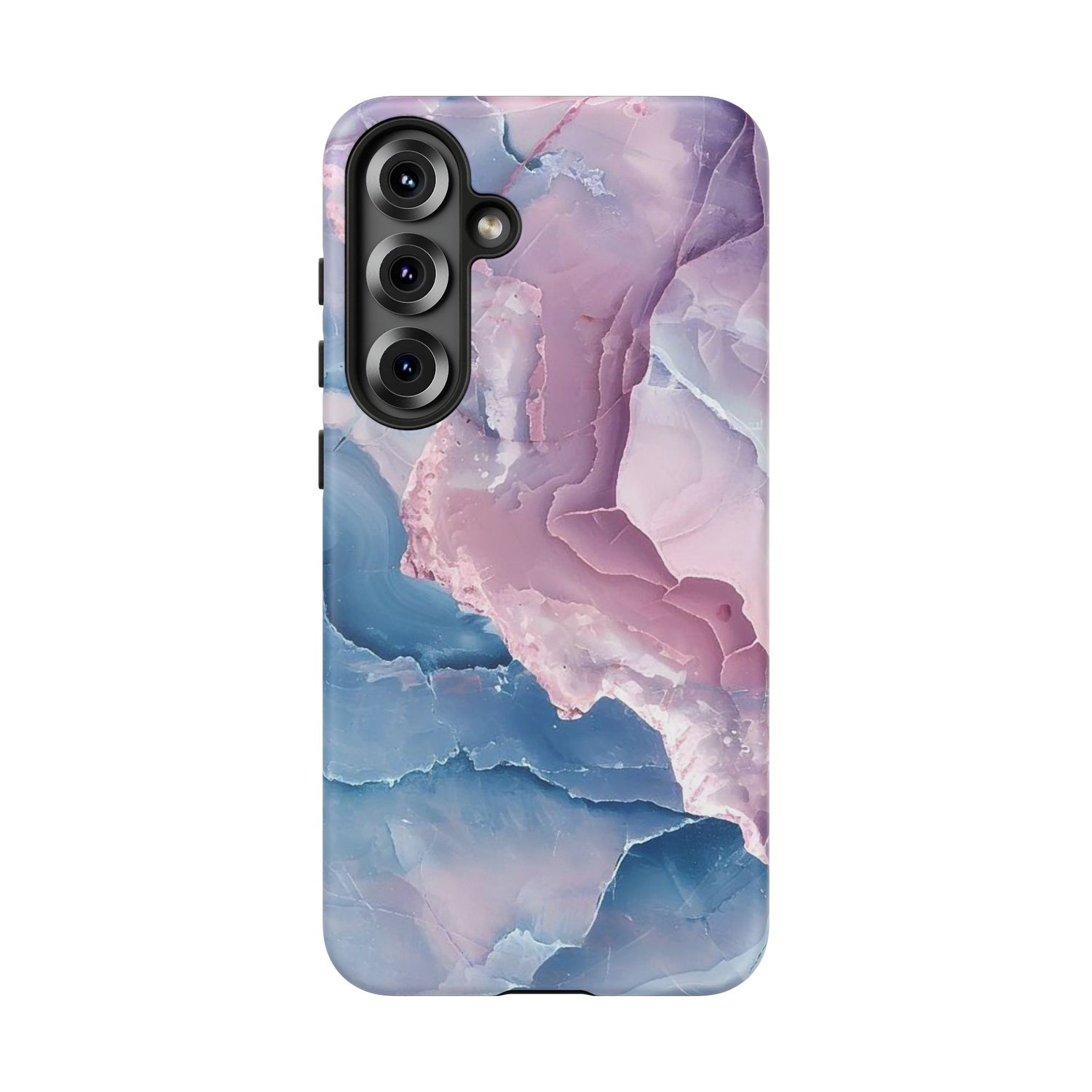 Pink Purple Marble Edition Case
