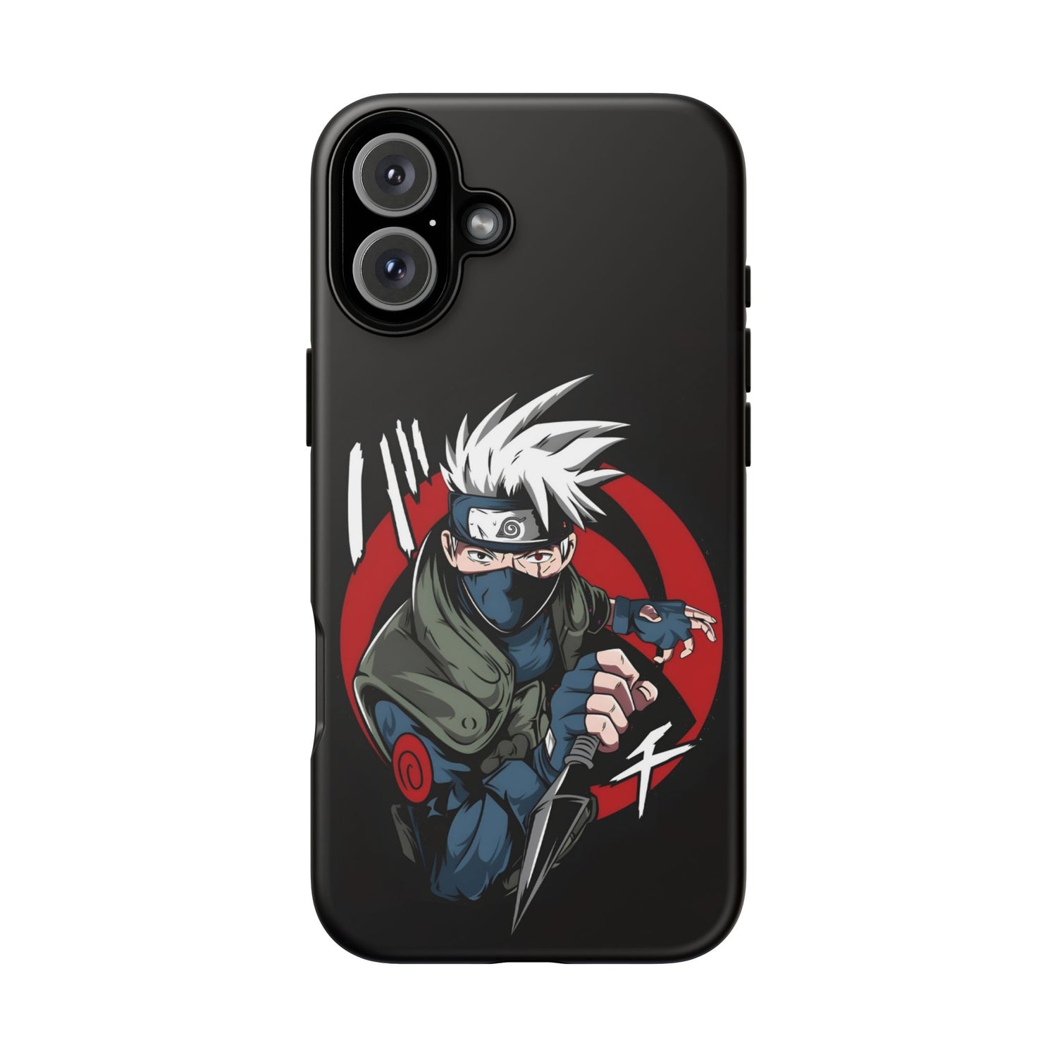 Naruto iPhone Case
