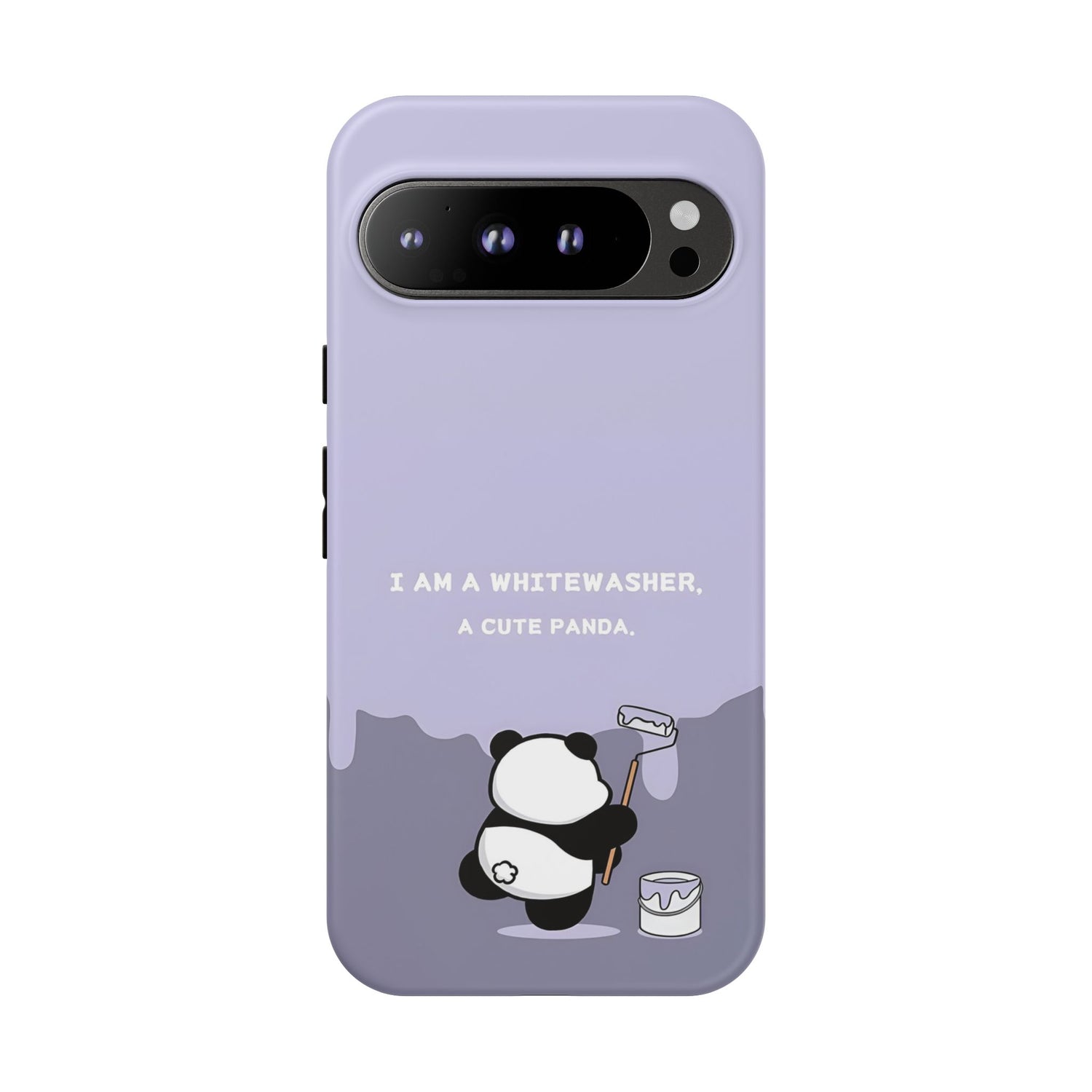 Panda Artist Google Pixel Case