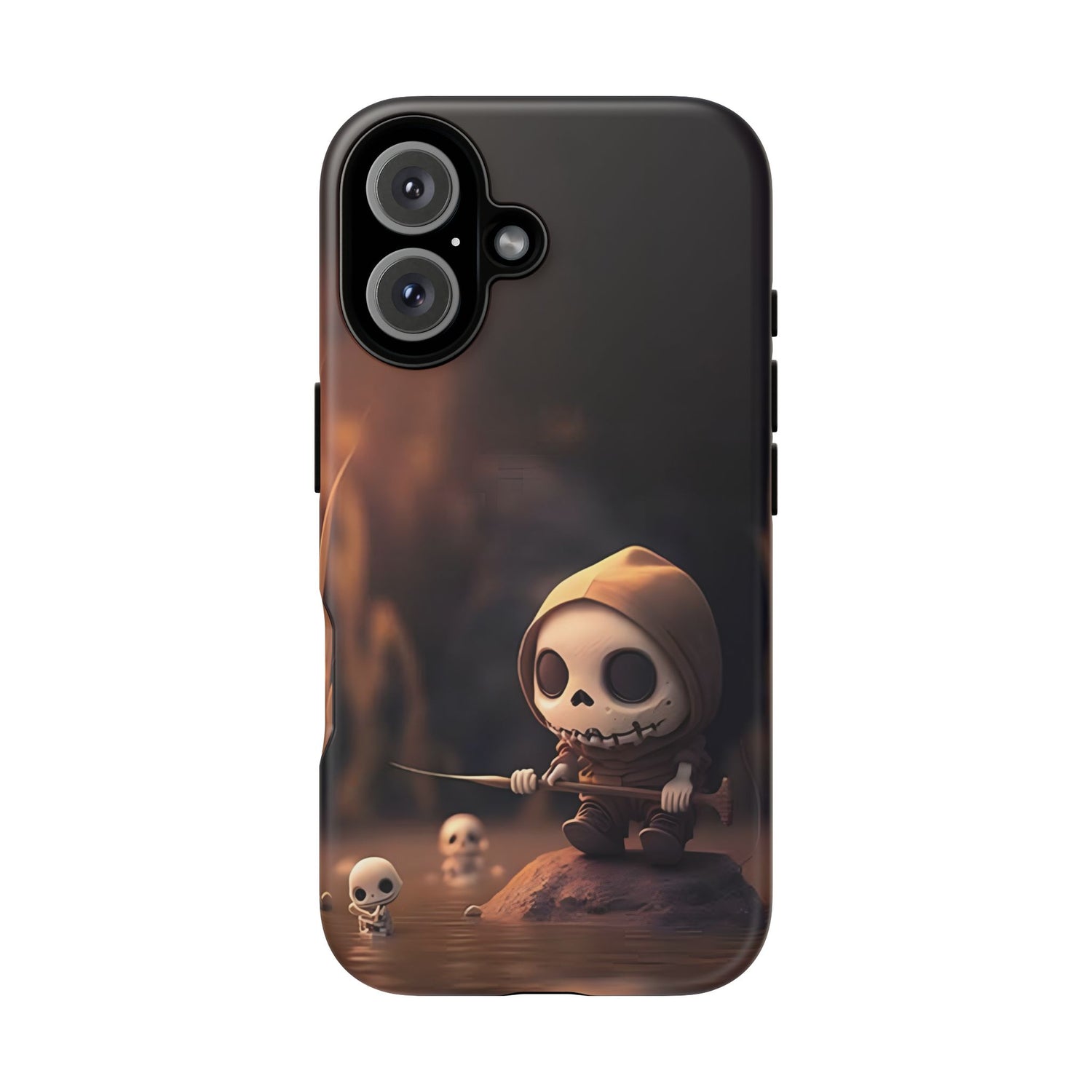 The Little Bone iPhone Case