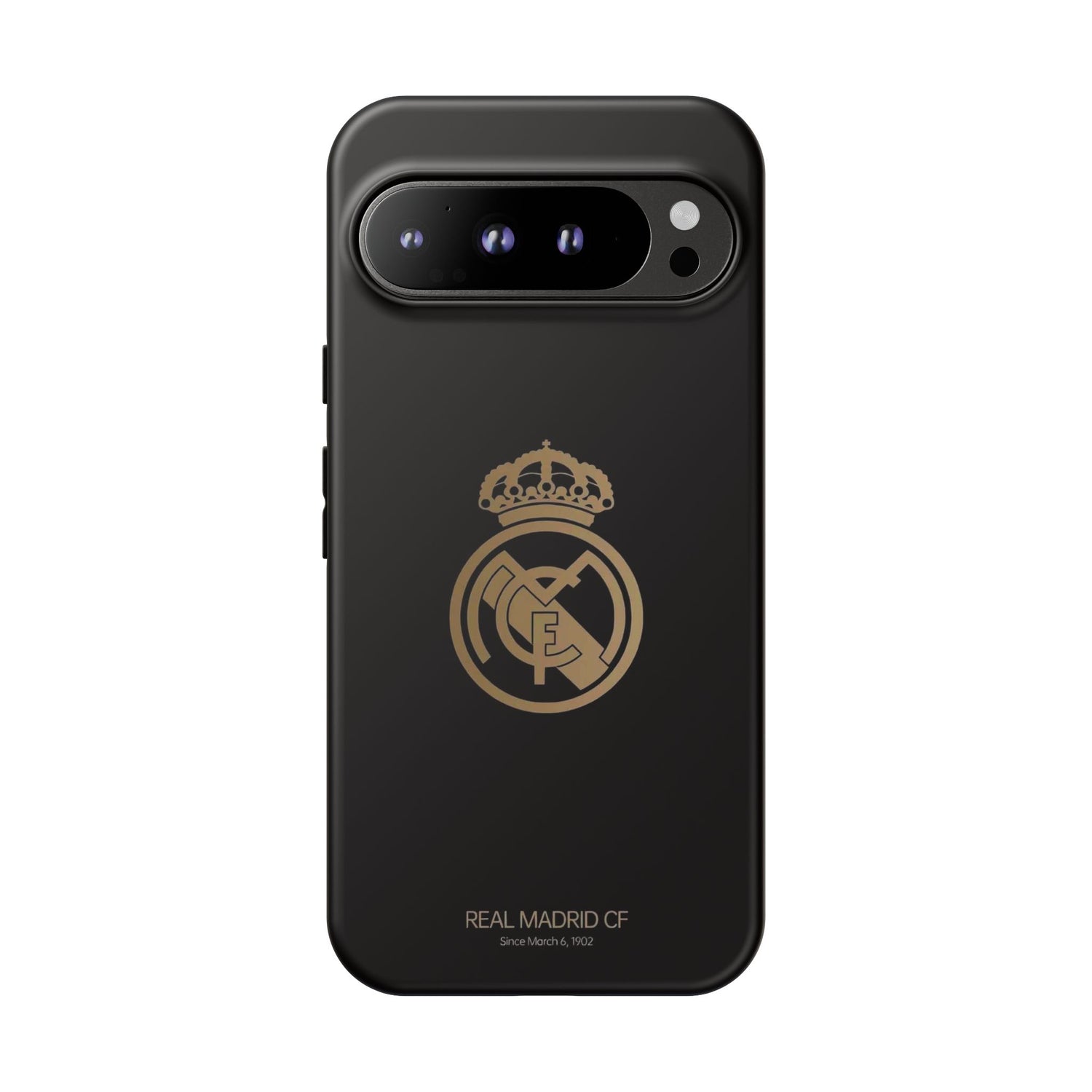 Real Madrid Google Pixel Case